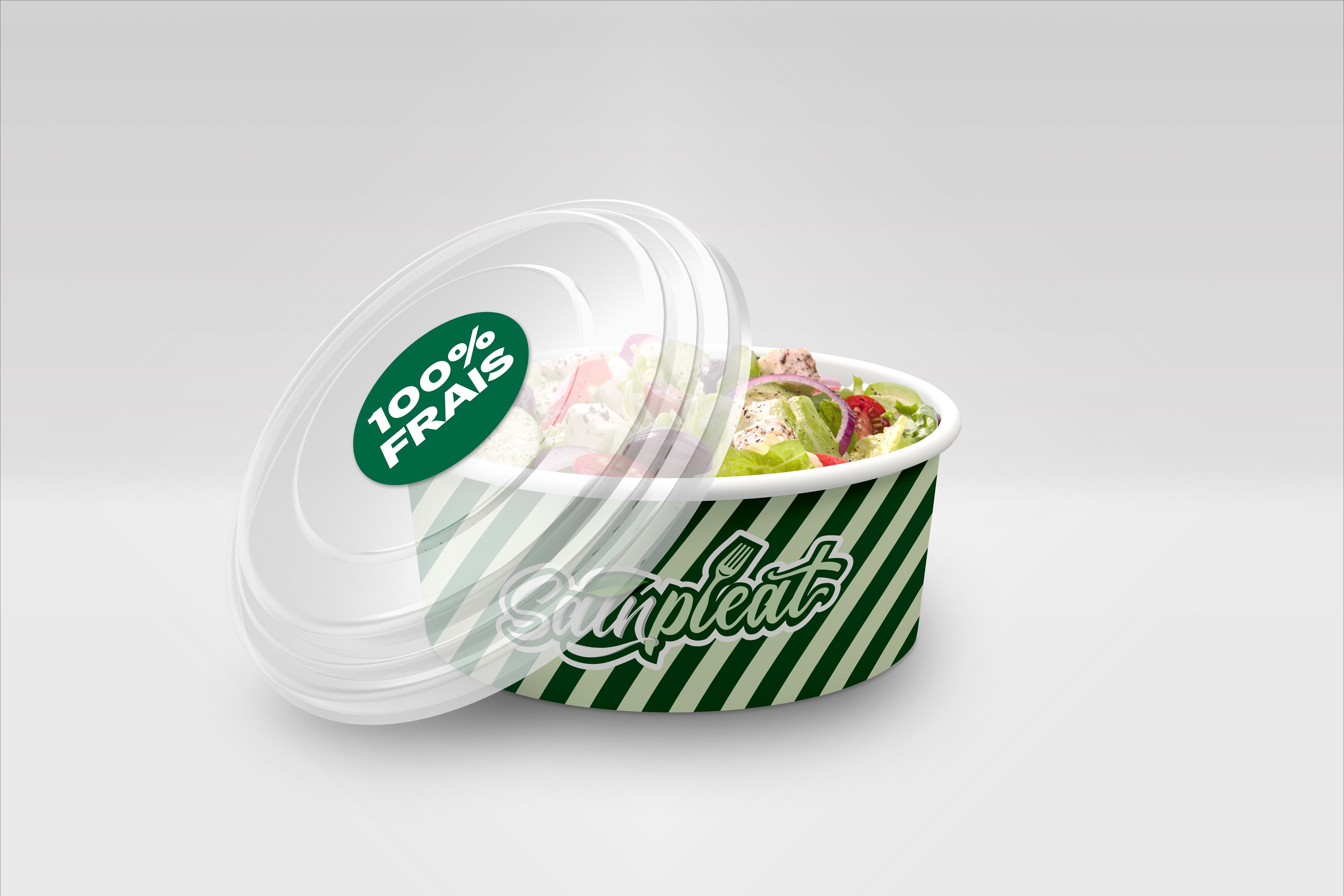 Box salade