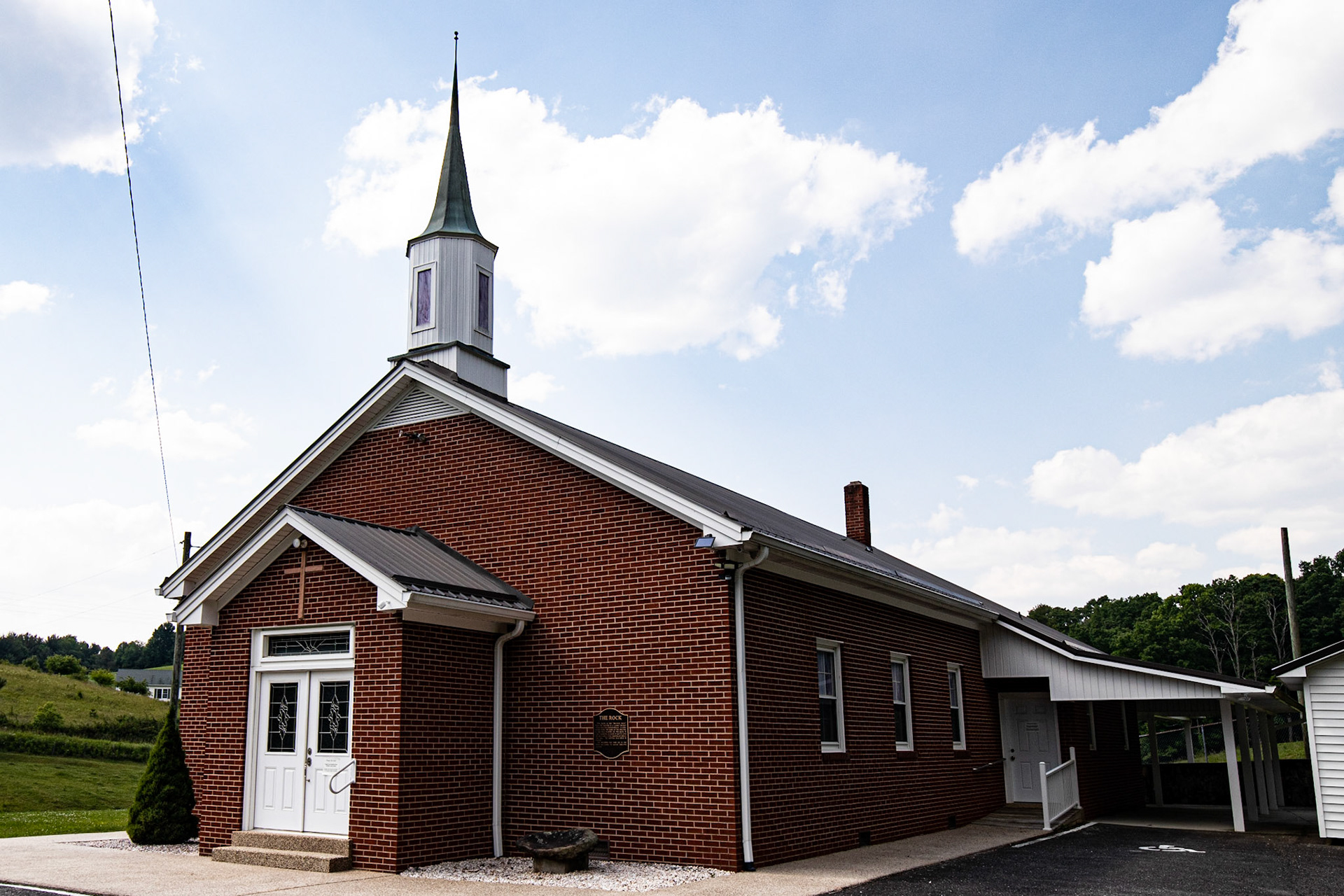 009-101 Shelter Baptist