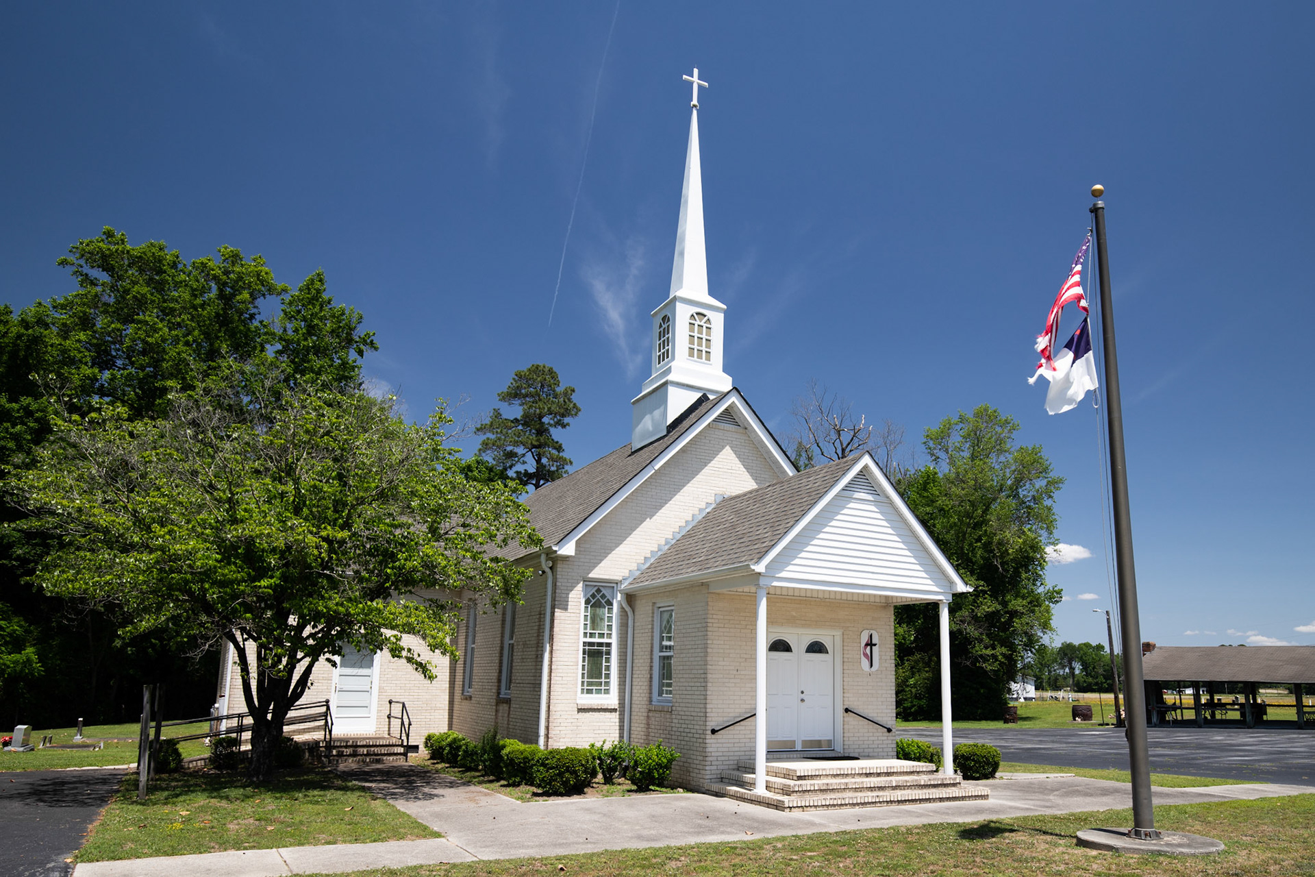 107-005 Webb Chapel United Methodist