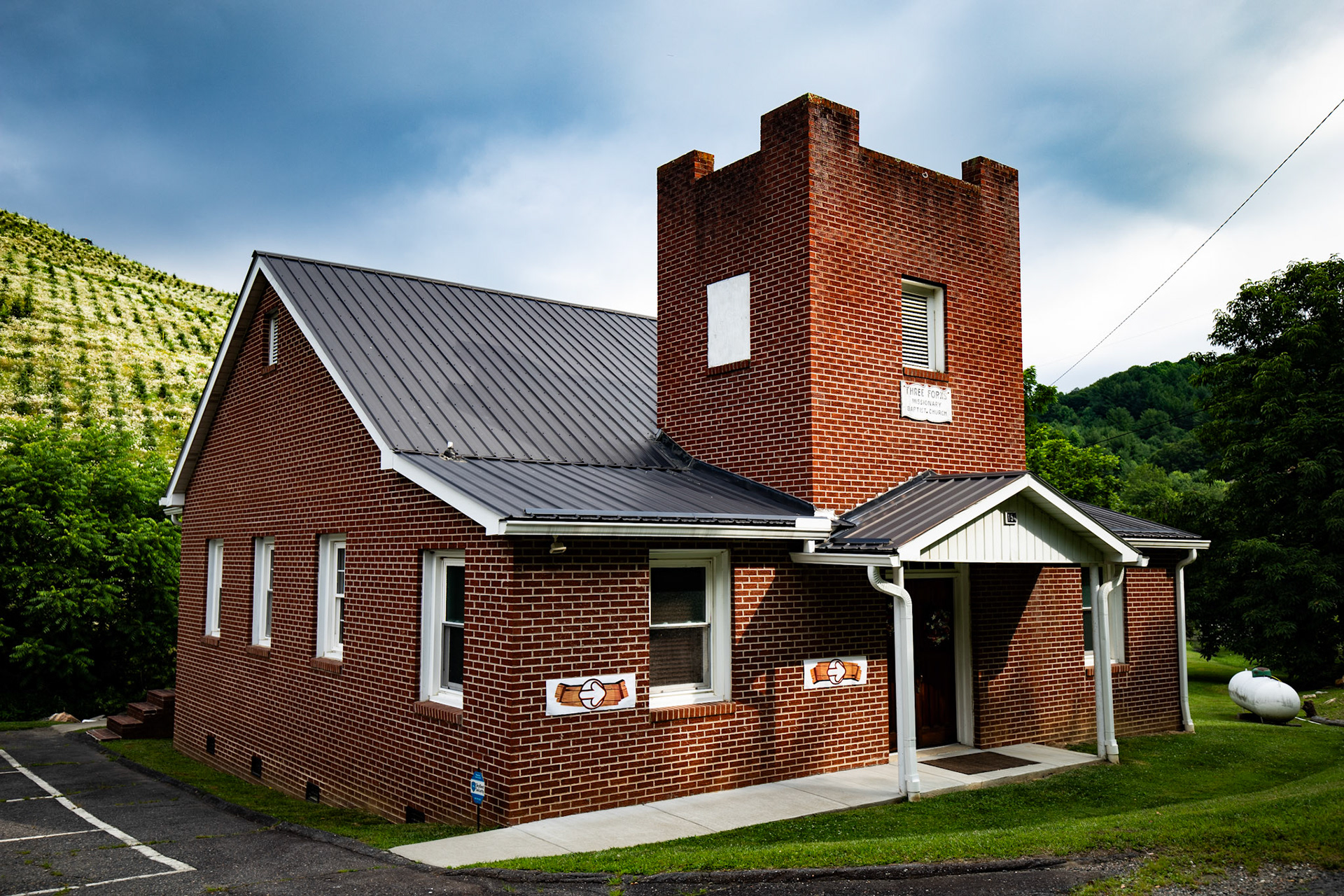 009-058 Three Forks Baptist