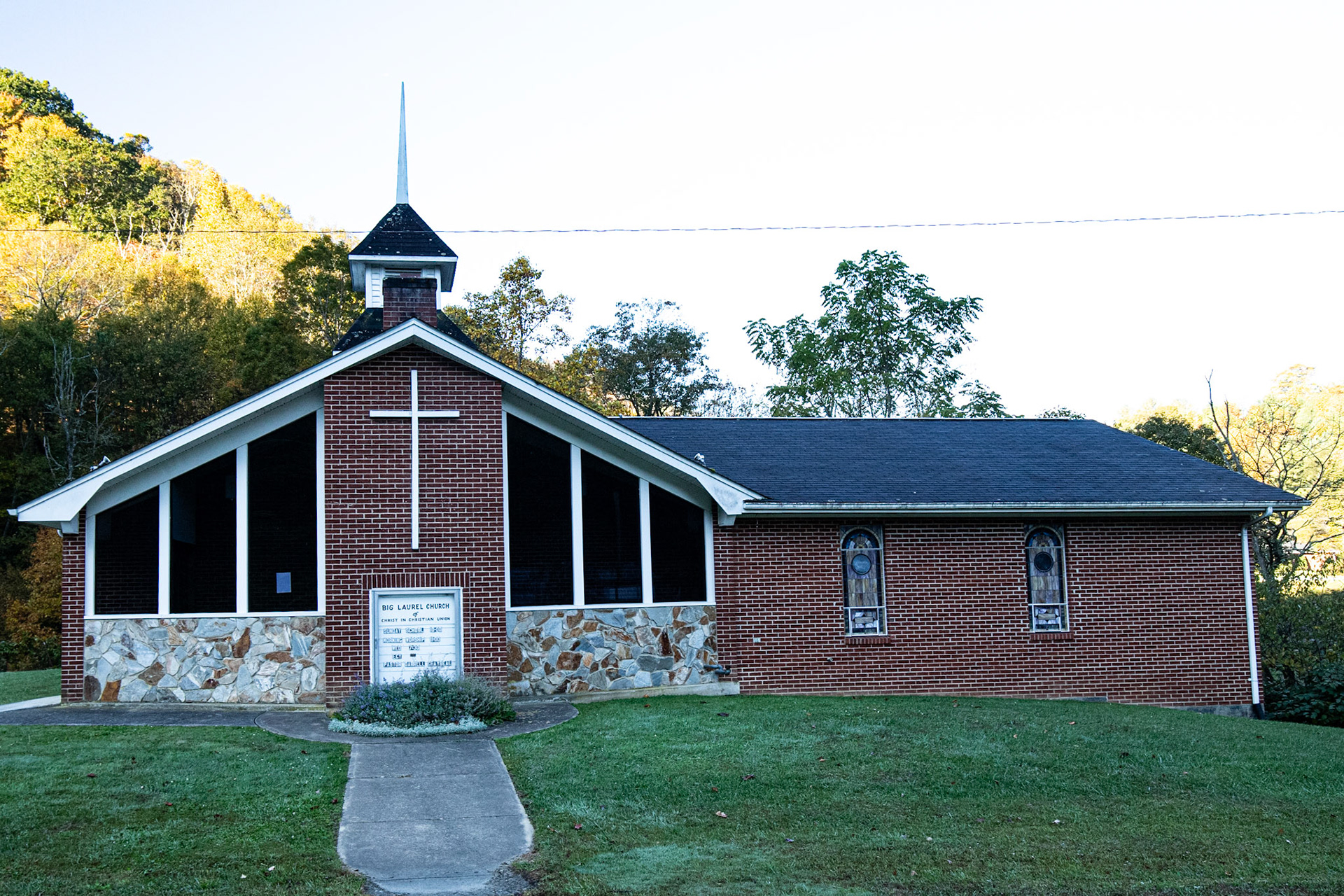 009-008_Big Laurel Church of Christ in Christian Unity