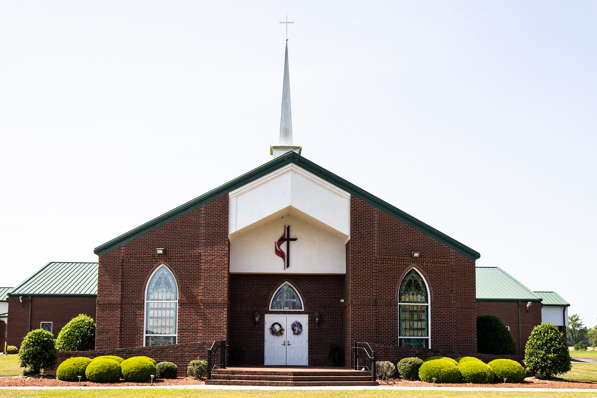 107-018 Sharon United Methodist