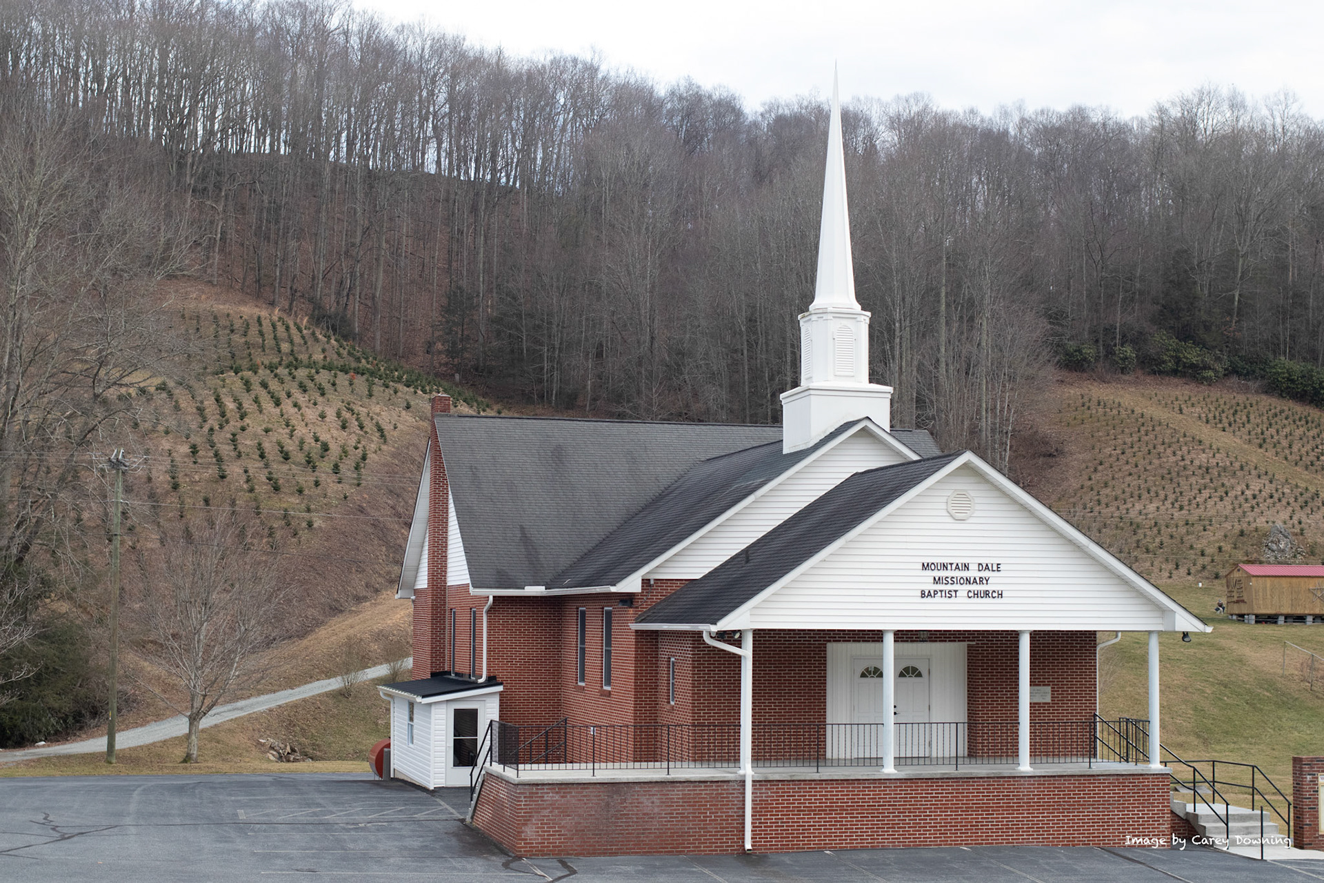 Mountain Dale Missionary Baptist