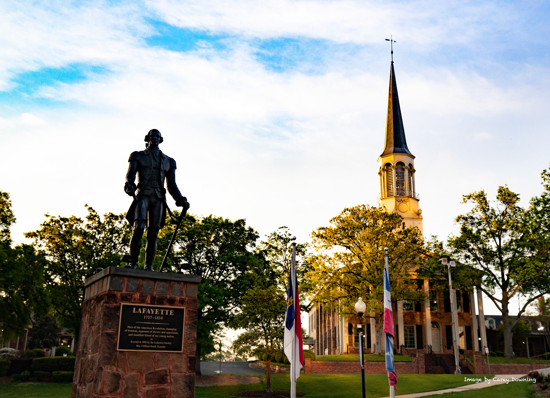 First Presbyterian Fayetteville