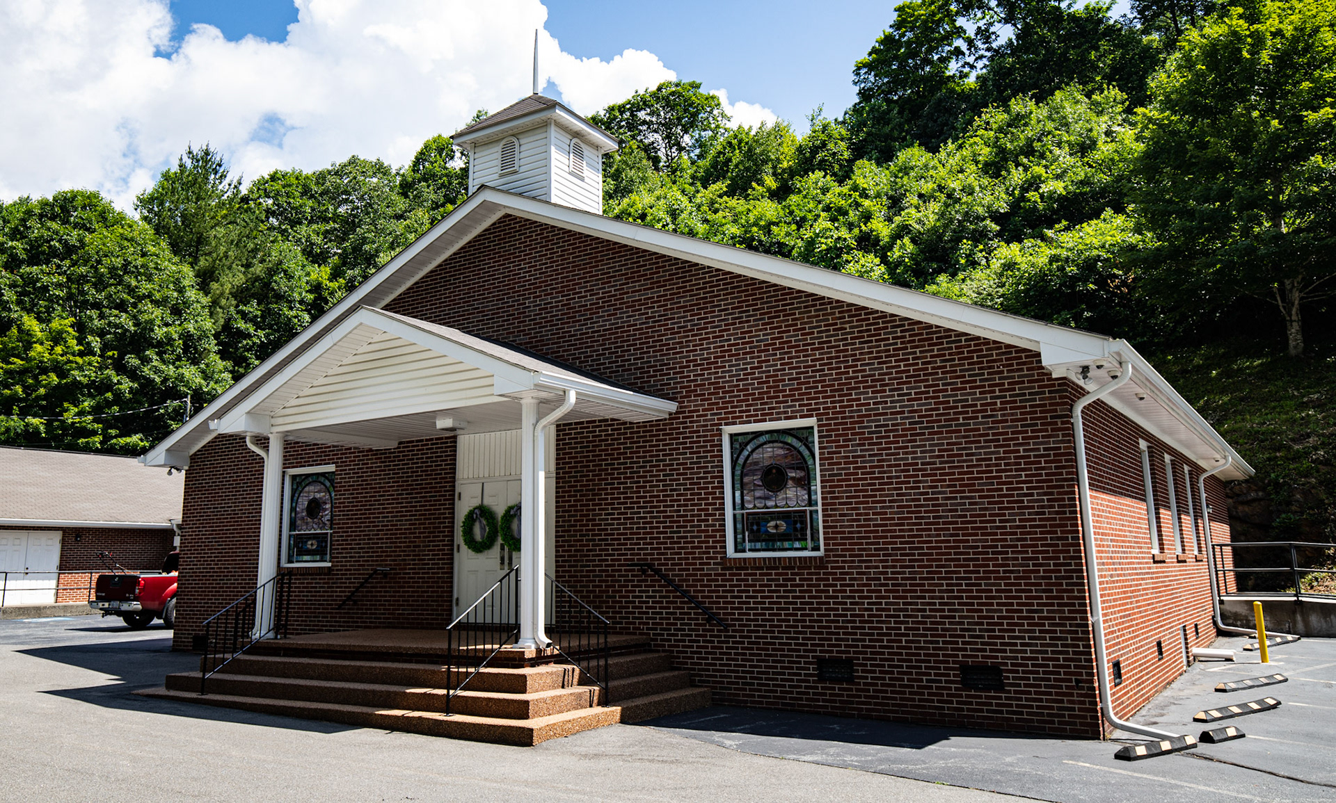 189-089 Proffit’s Grove Baptist