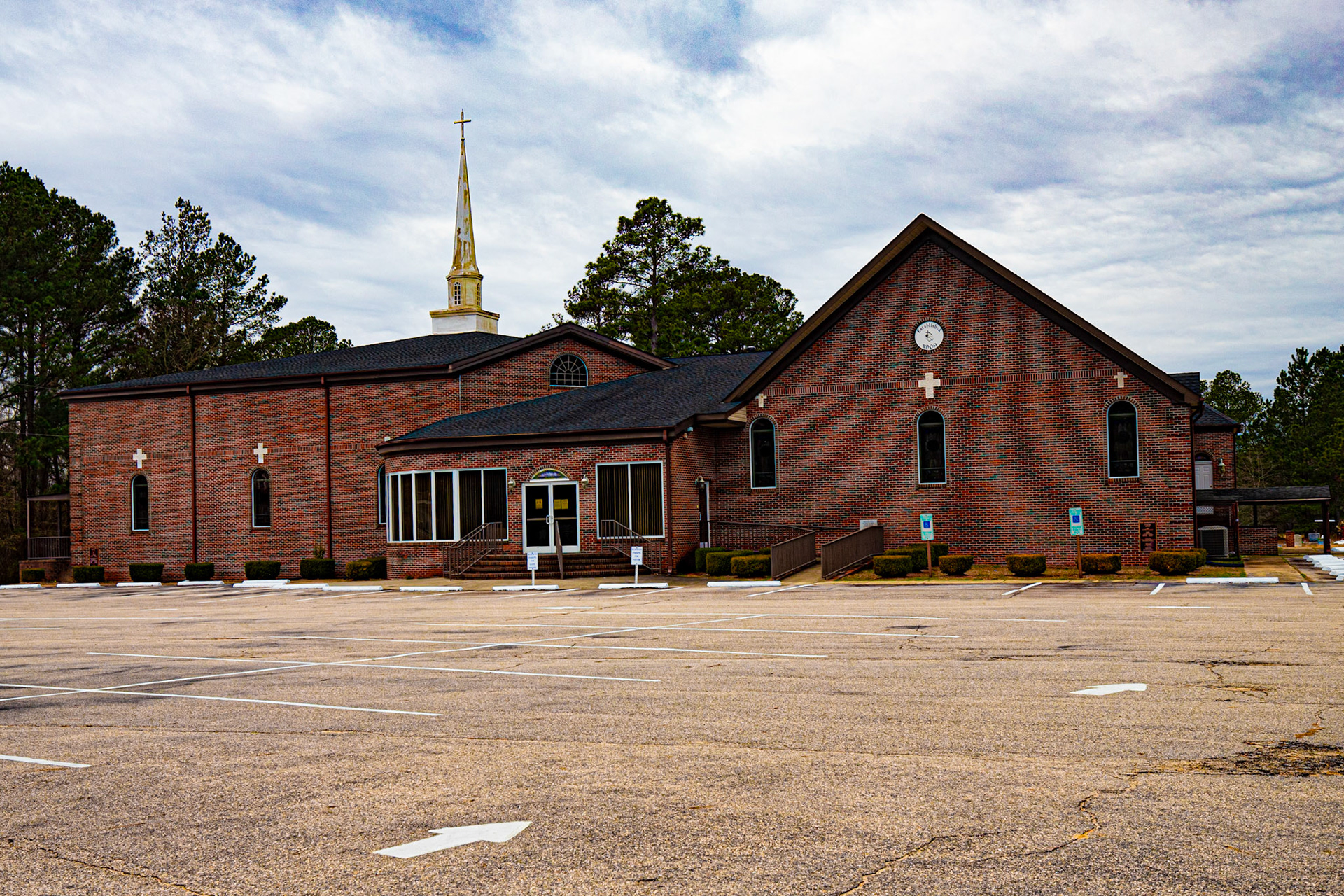 Greater First Baptist