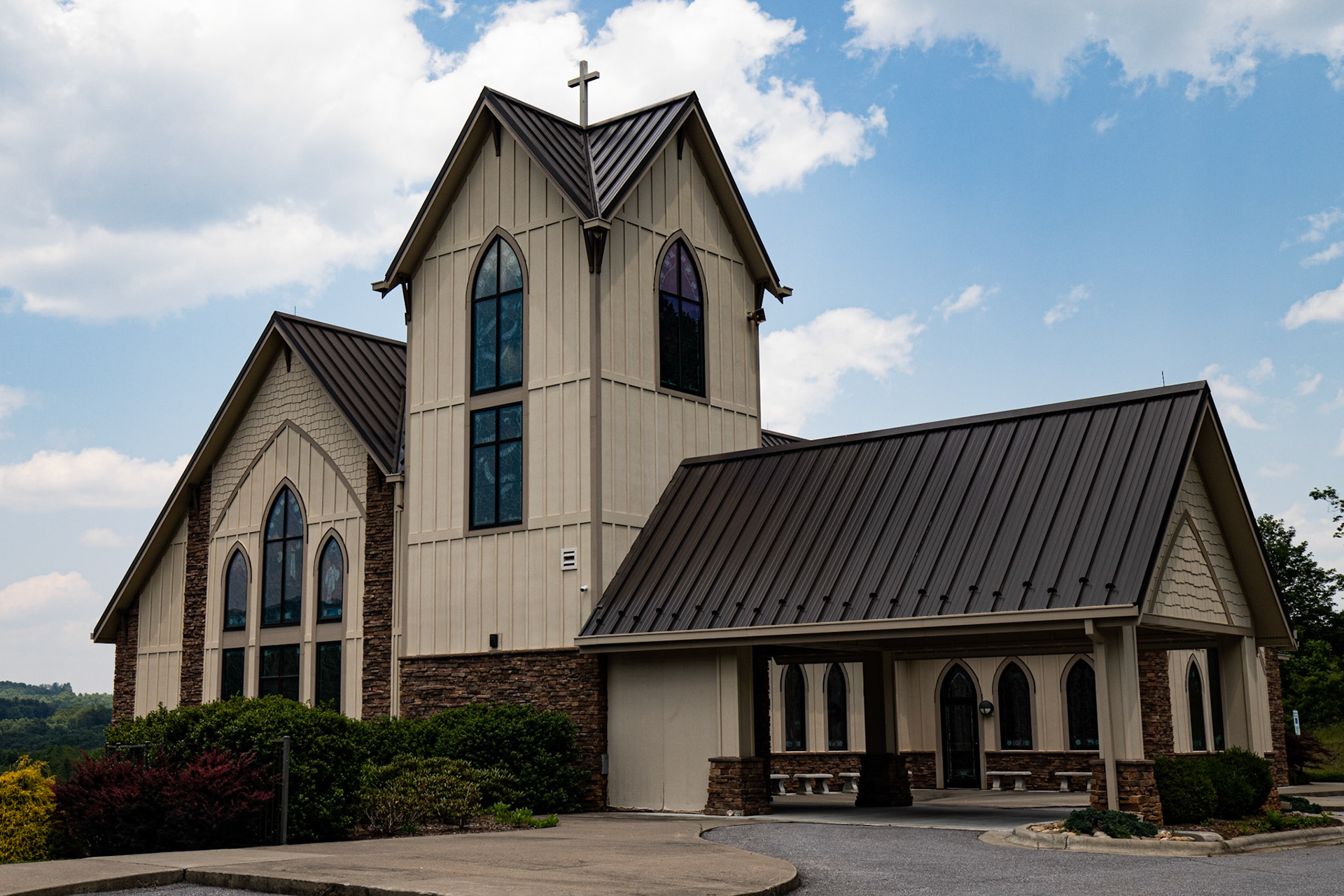 009-080 St Francis of Assisi Catholic