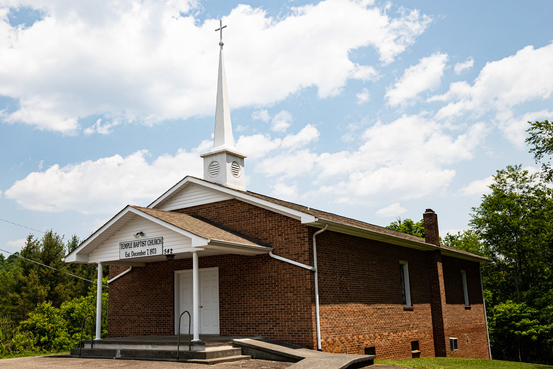 009-099 Temple Baptist