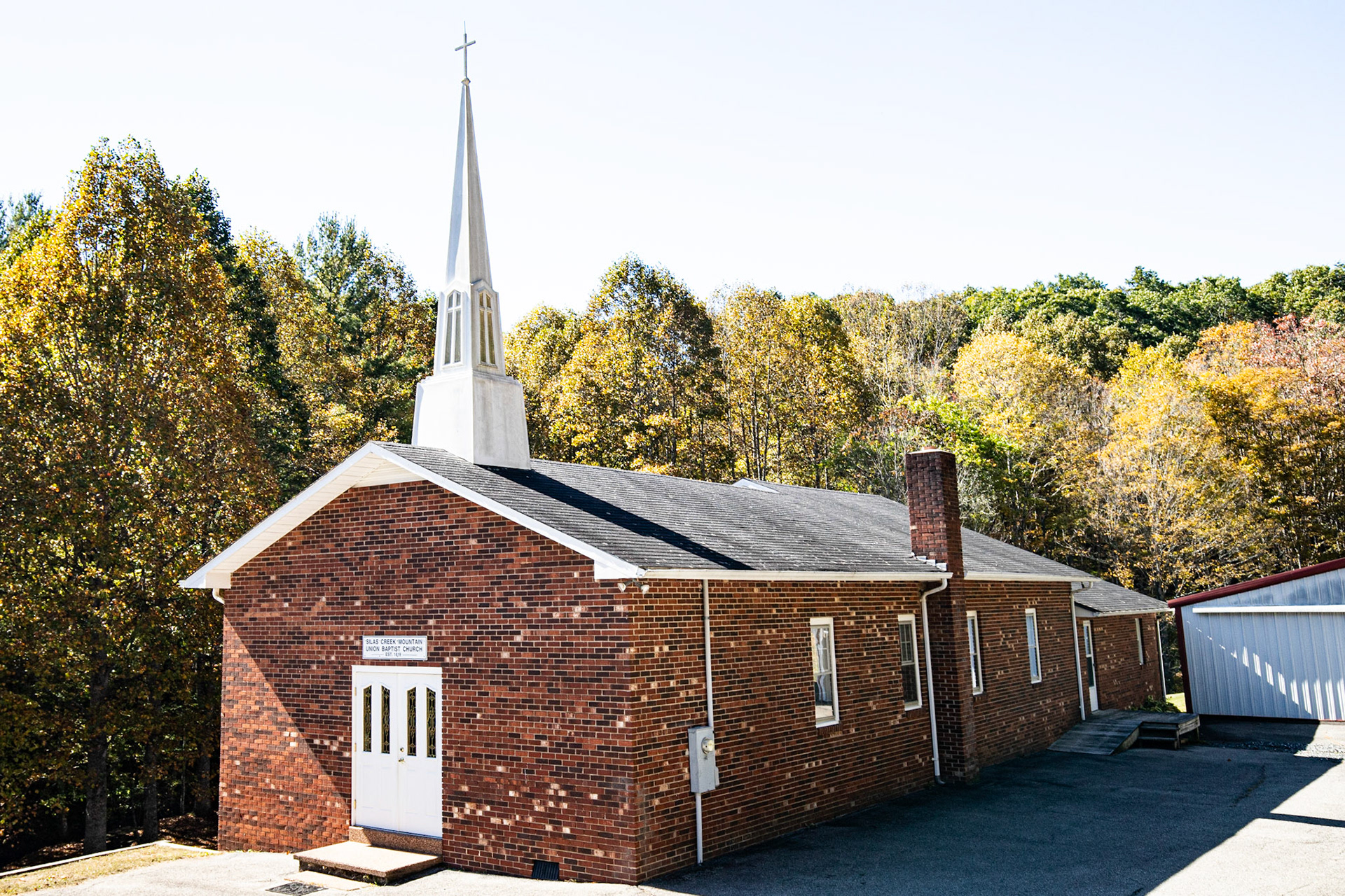 009-075_Silas Creek Mountian Union Baptist