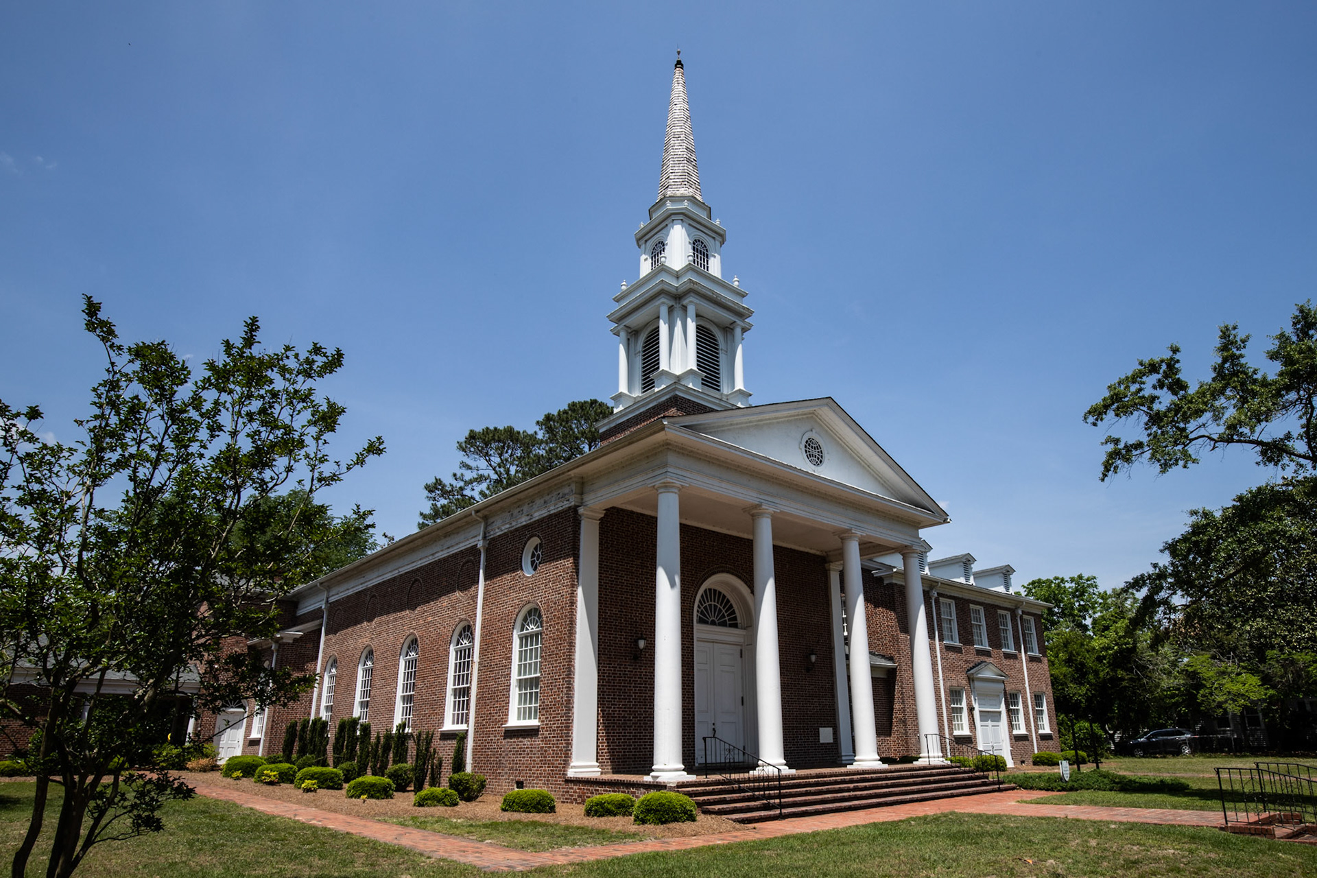 079-011 Calvary Memorial Methodist