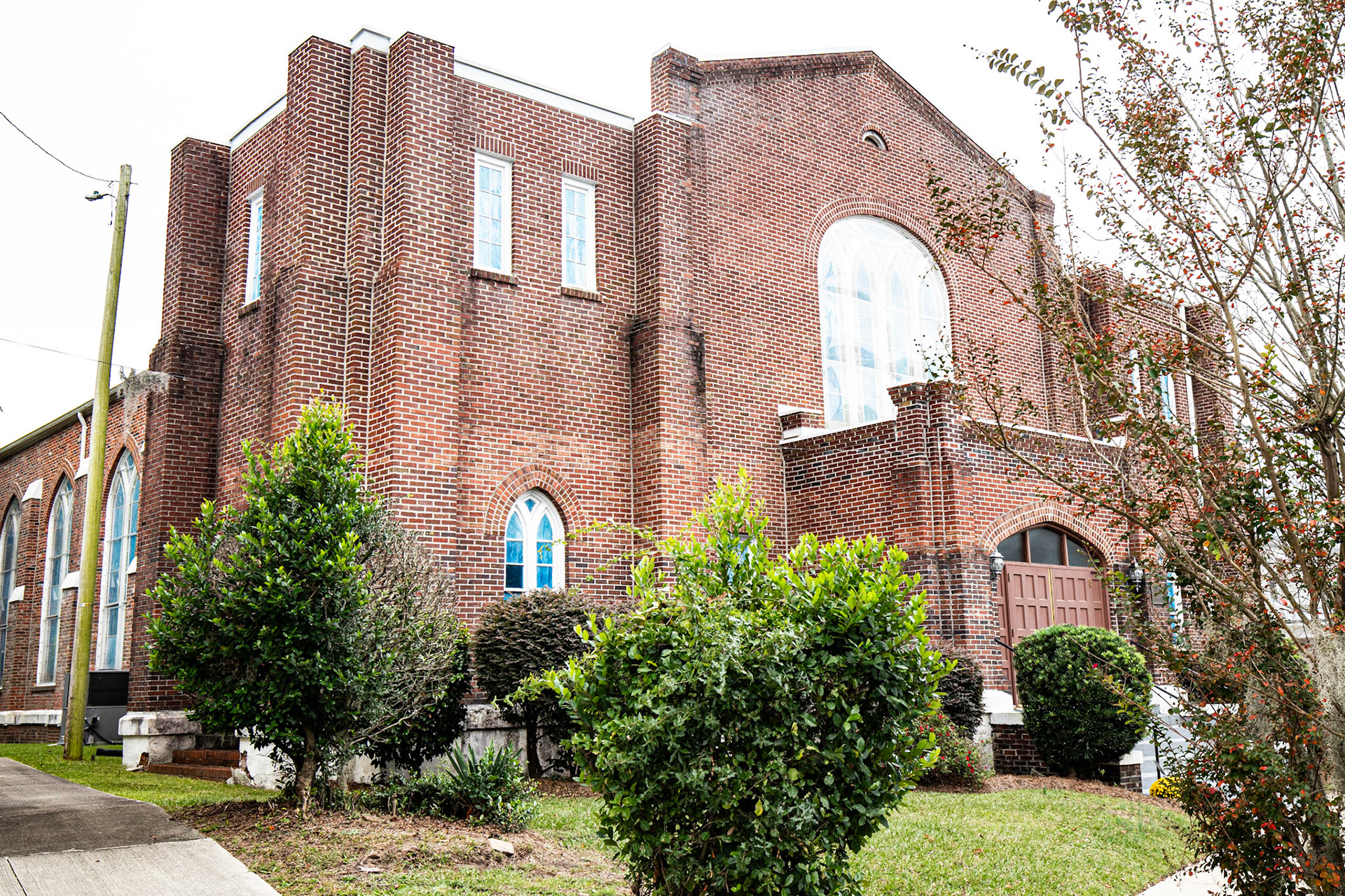 129-006 St Peter's A.M.E. Zion