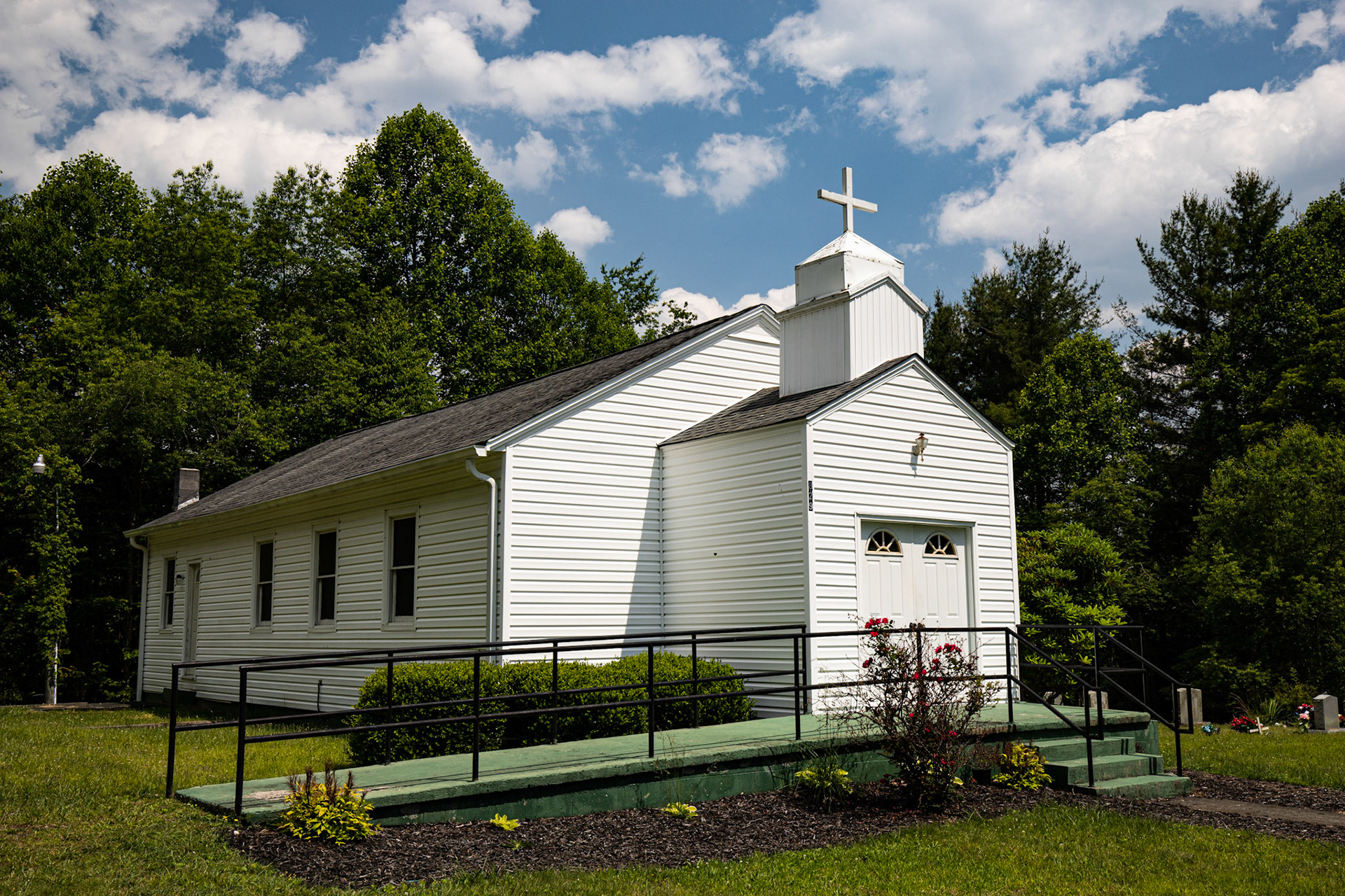 009-020 Cox Grove Baptist