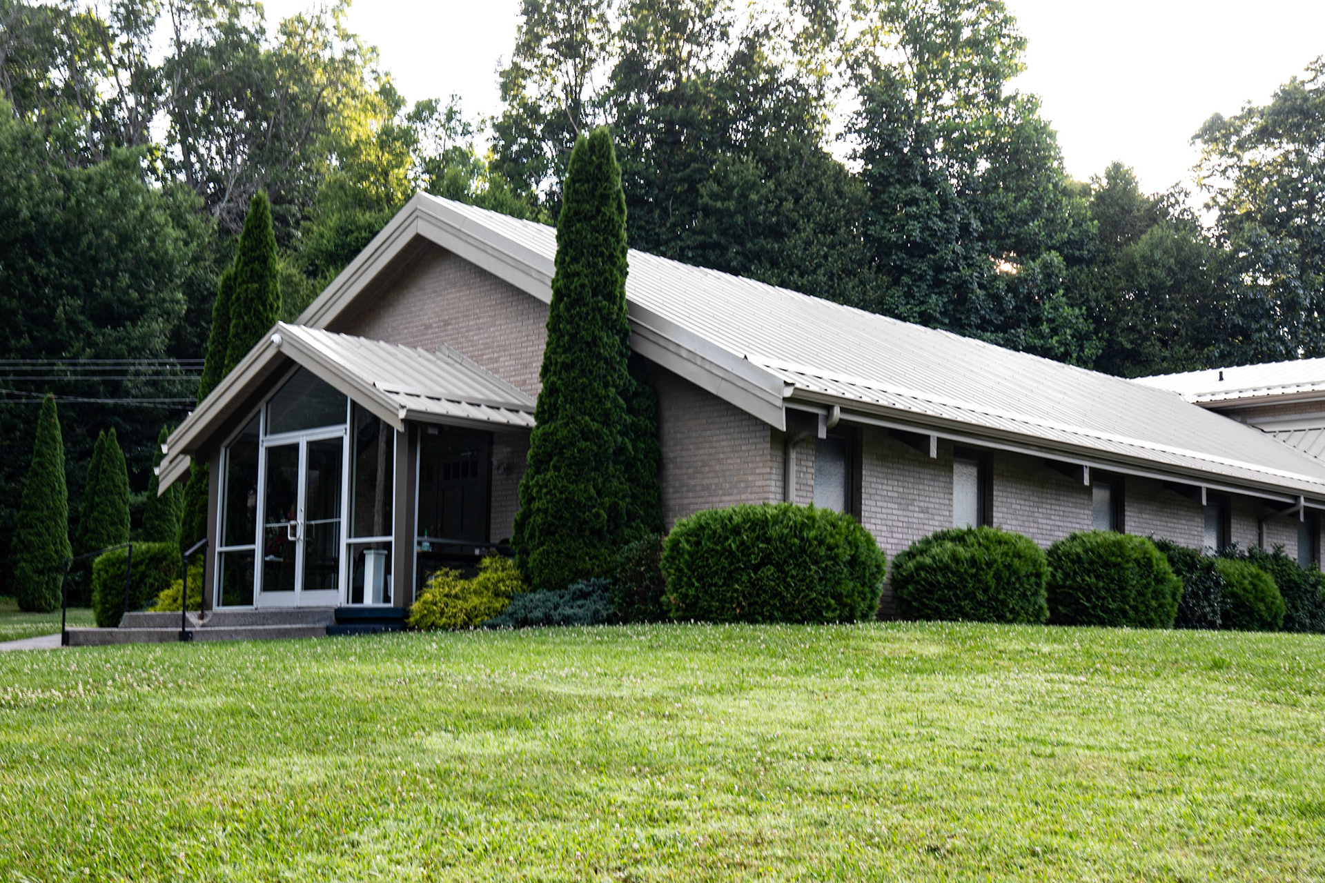 189-072 Howard’s Creek Church