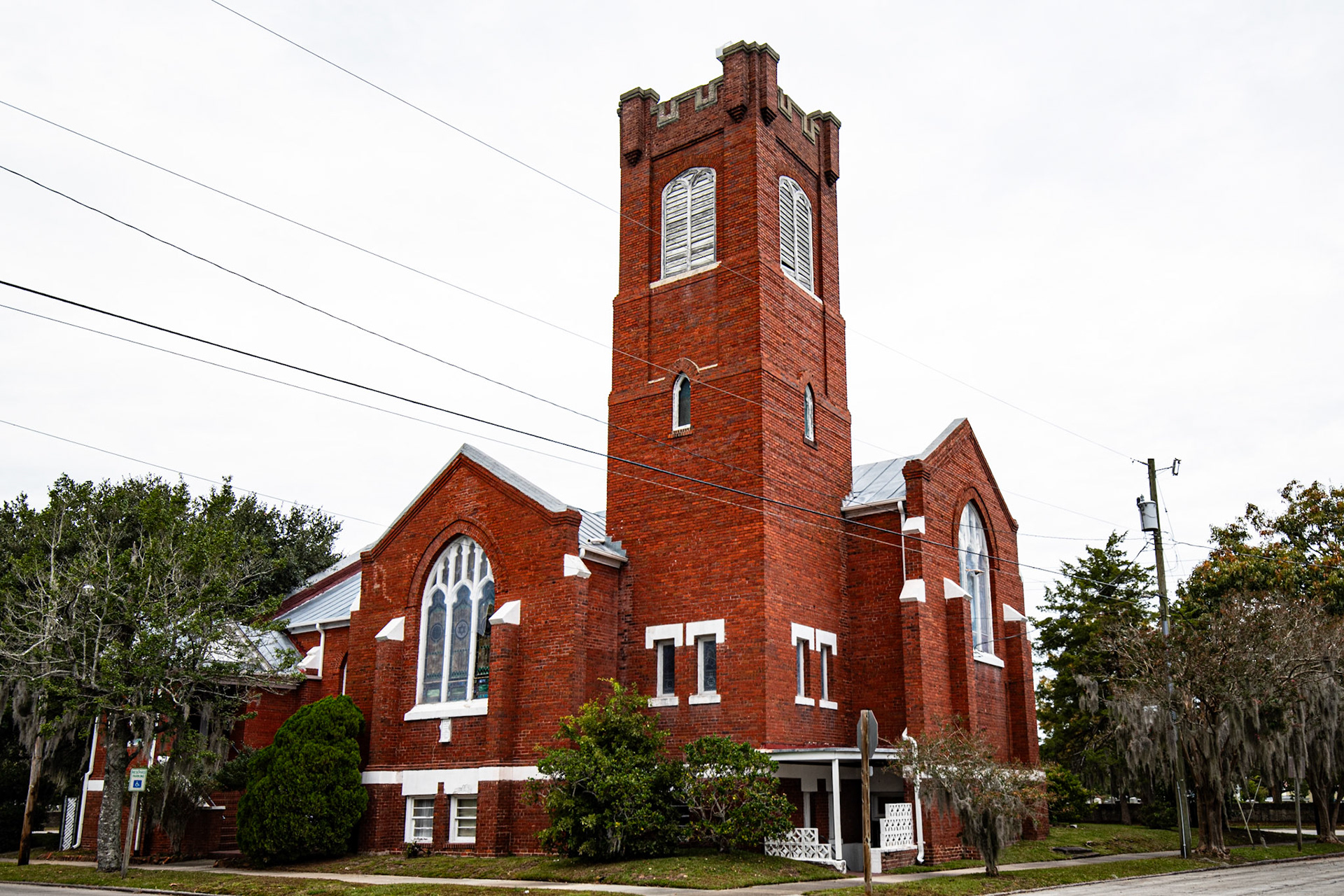 129-005 St Cyprian's Eposcopal