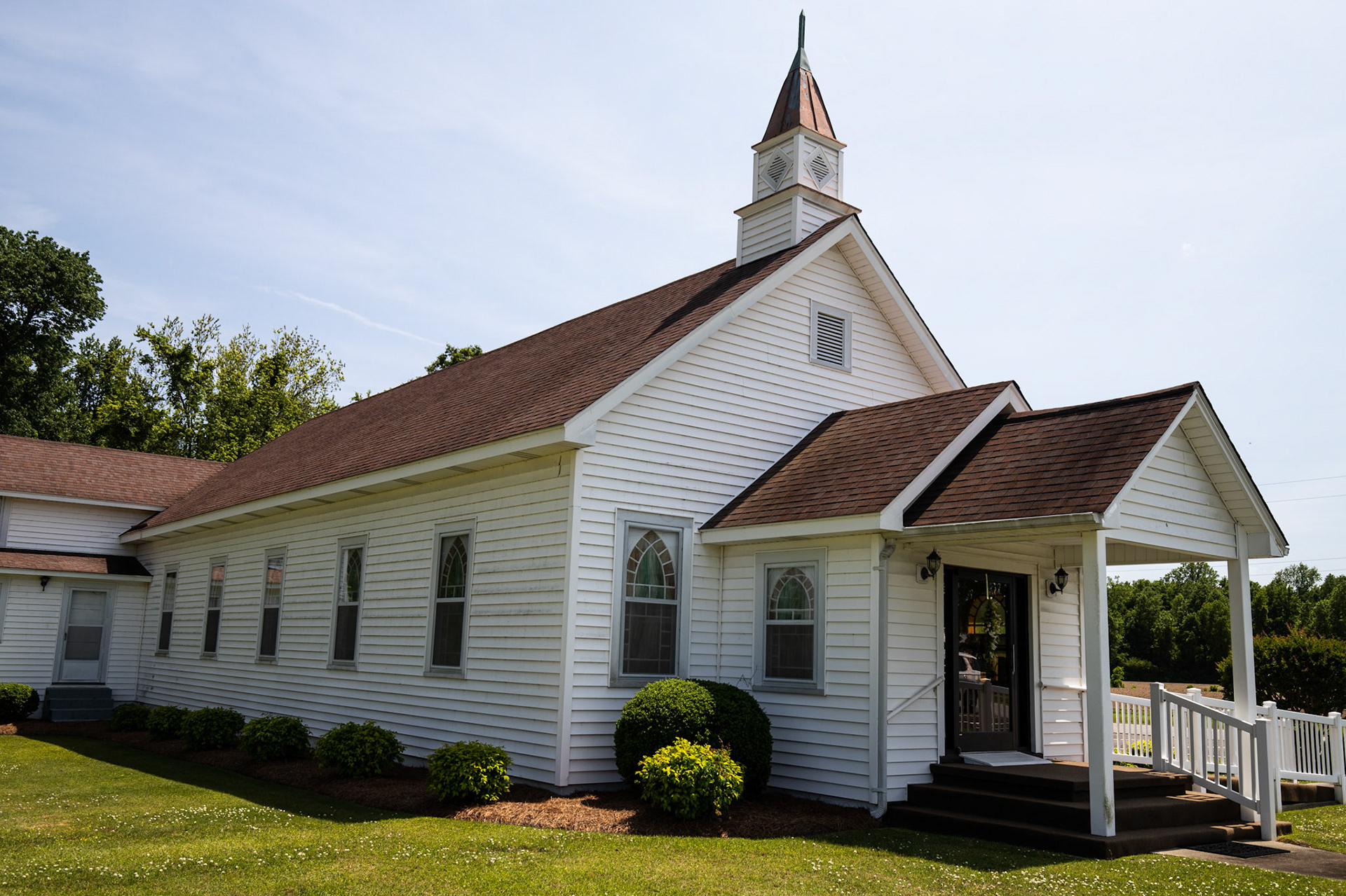 107-014 Grainger Baptist