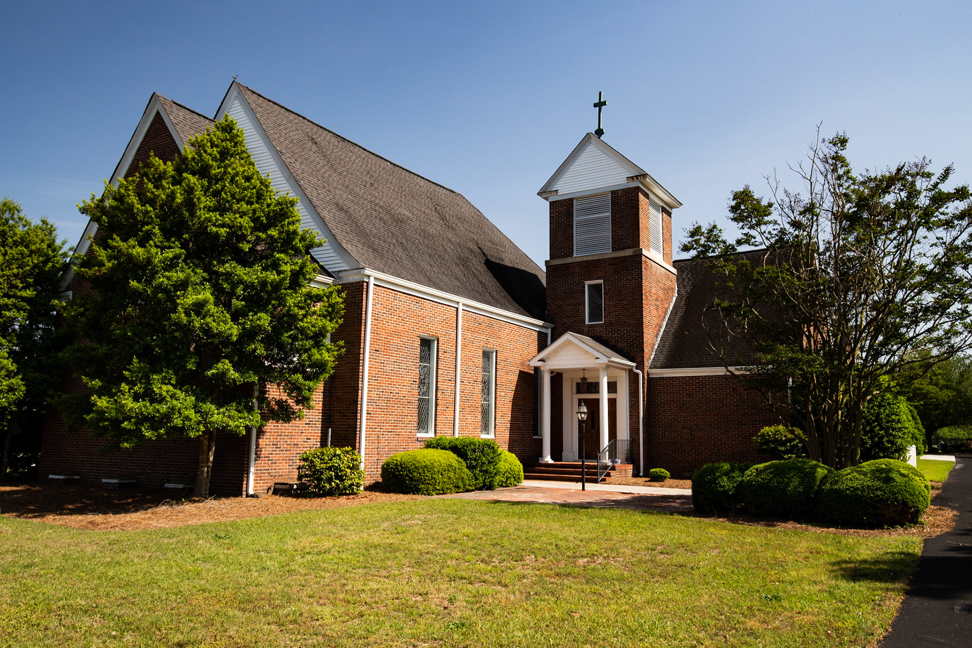 079-007 Hookerton Methodist