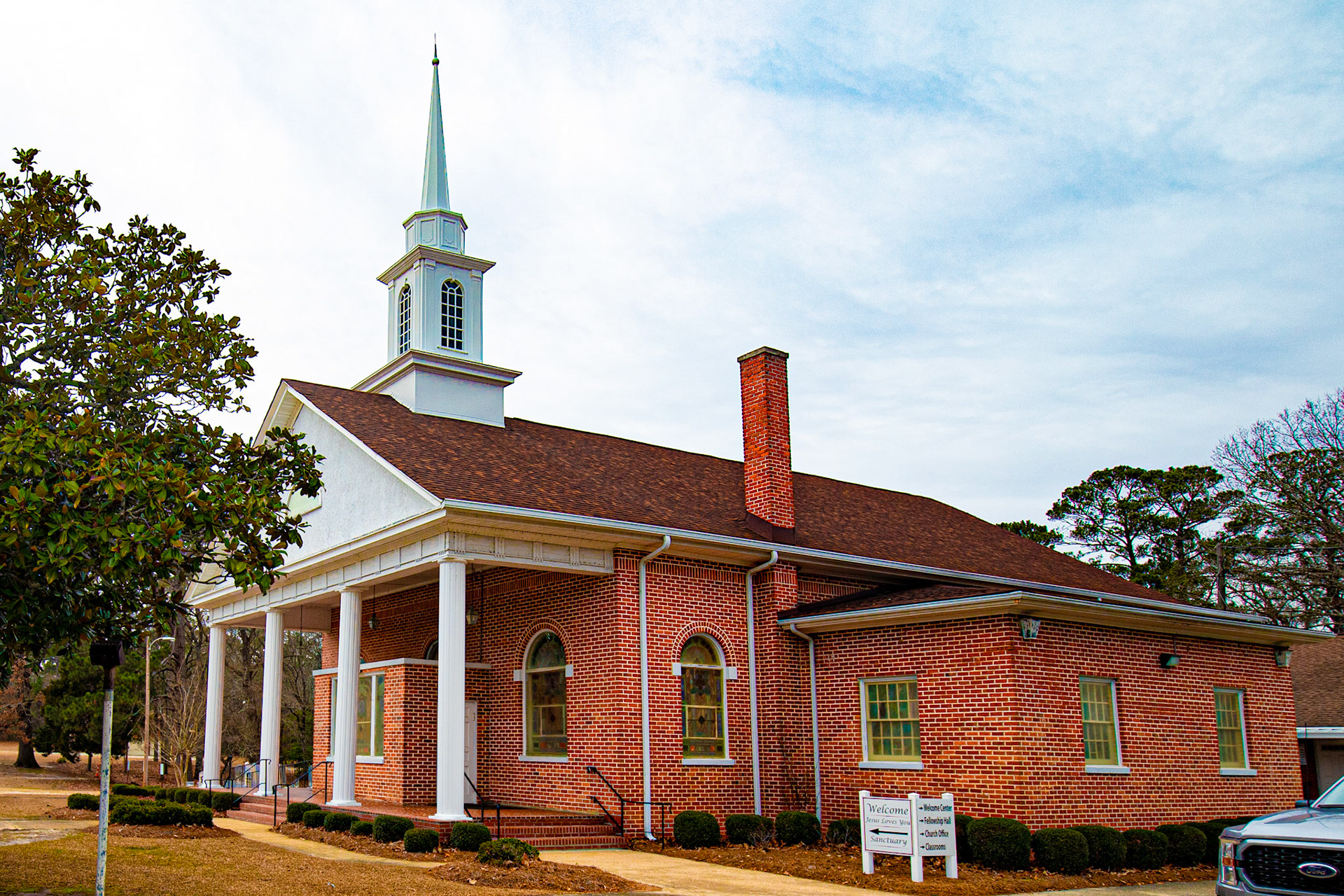 Cedar Creek Baptist