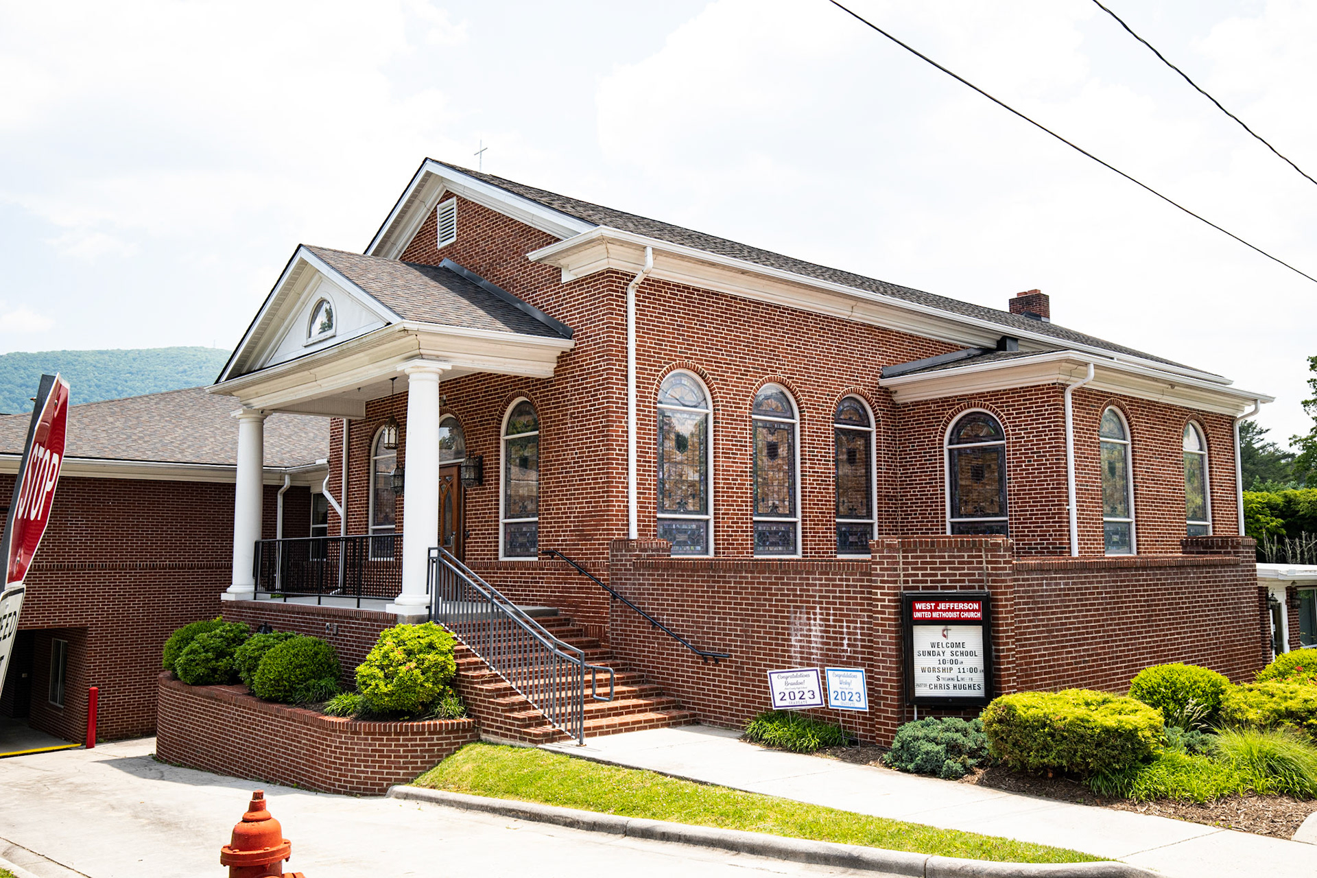 009-094 West Jefferson United Methodist