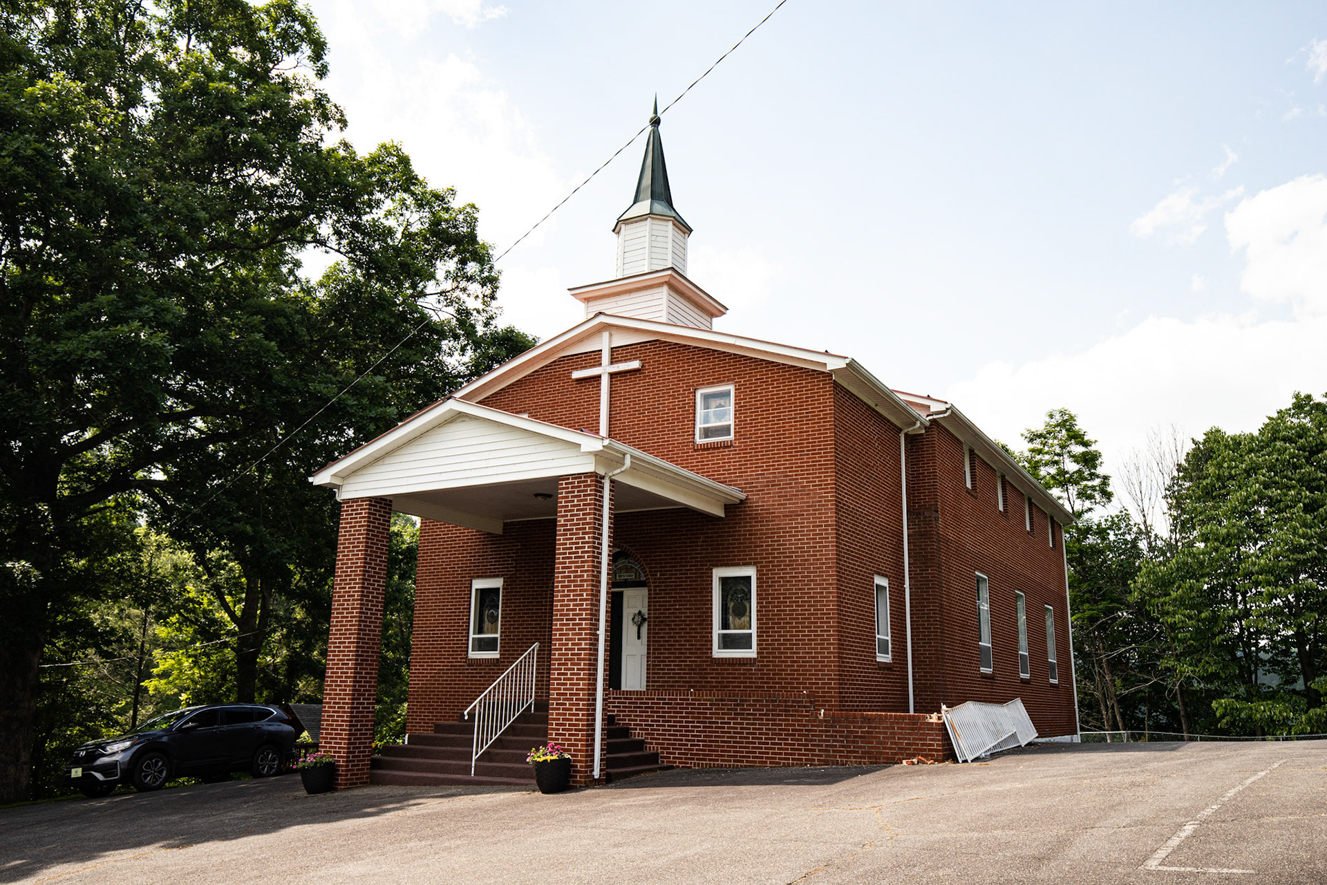 009-041 Healing Springs Baptist