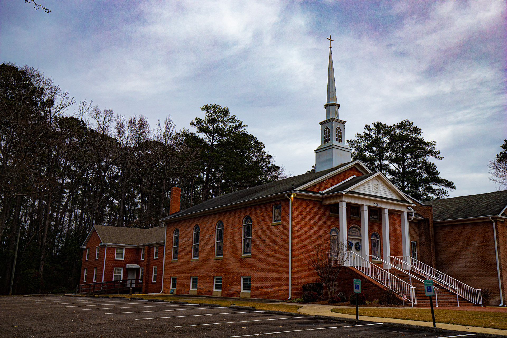 Judson Baptist