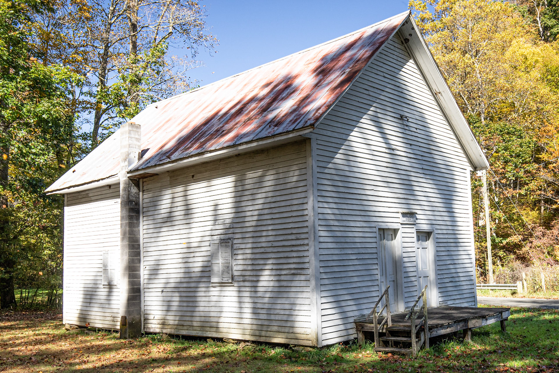 009-044_Horse Creek Primitive Baptist