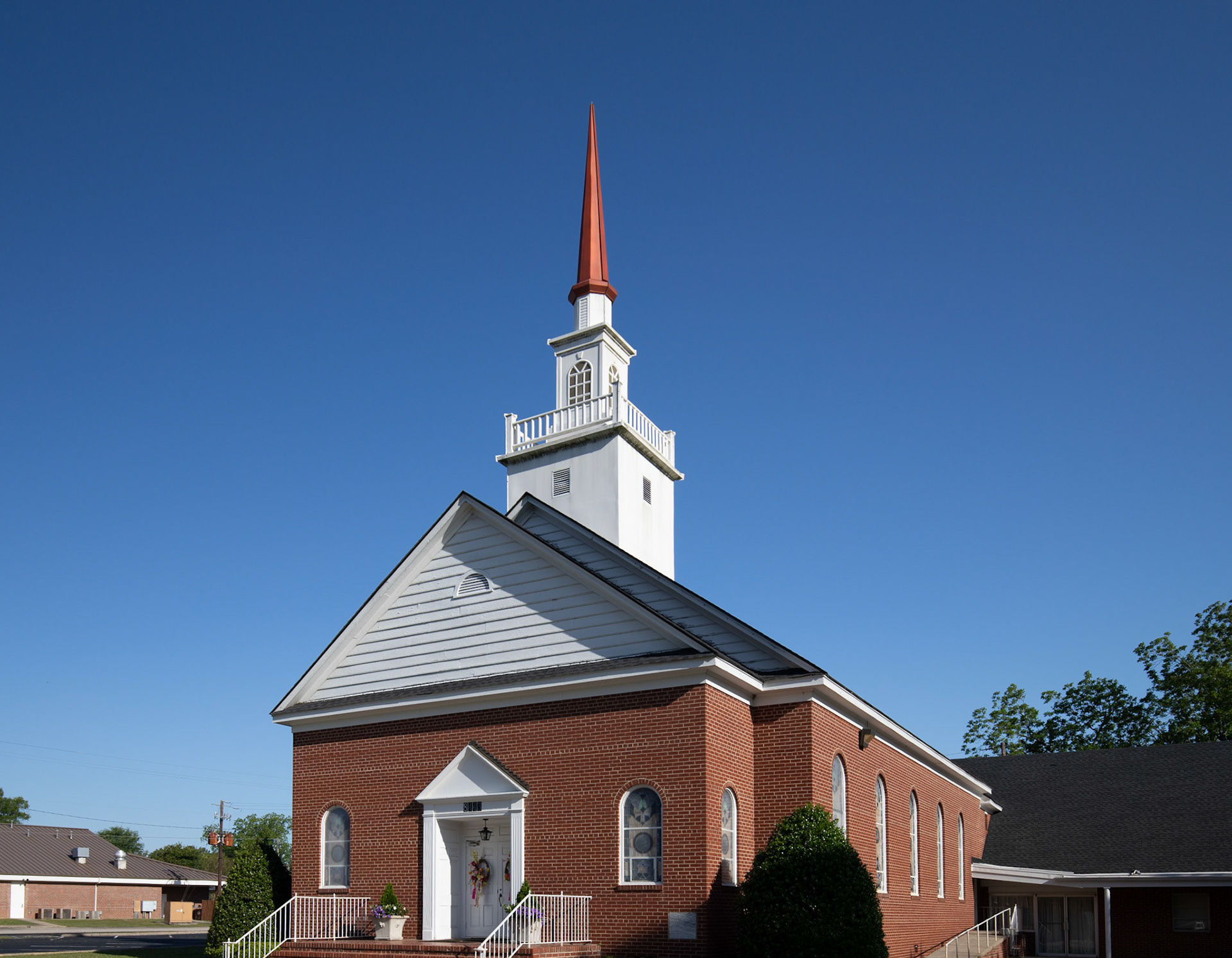 051-033 Culbreth Memorial PHC