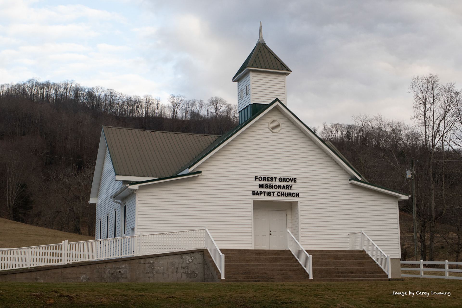 Forest Grove Missionary Baptist