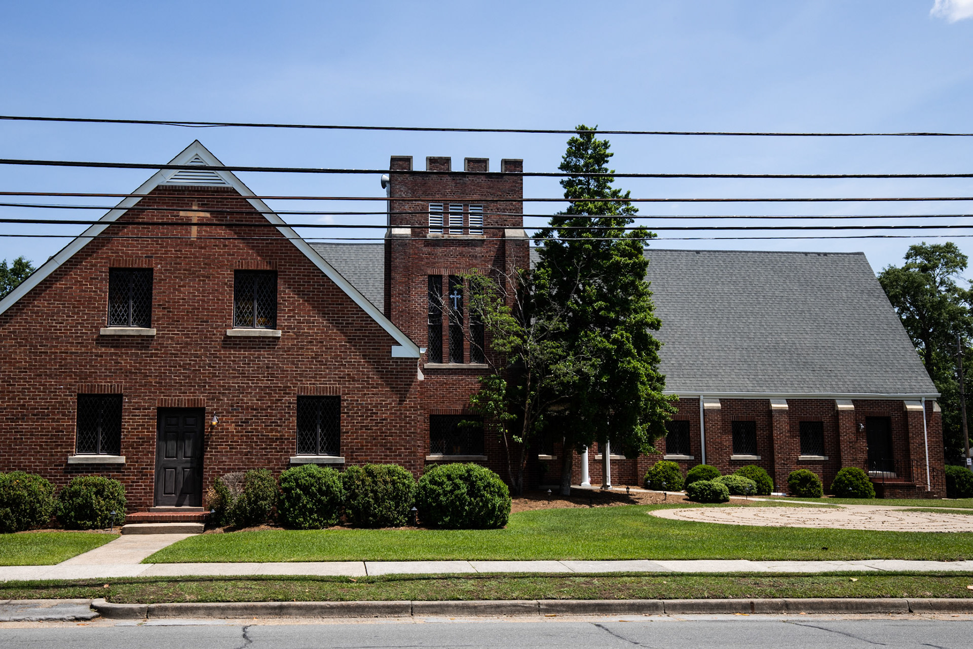 107-032 LaGrange Christian