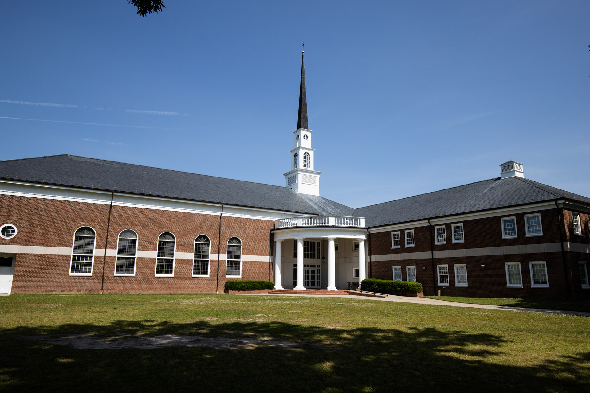 107-027 First Baptist of Kinston