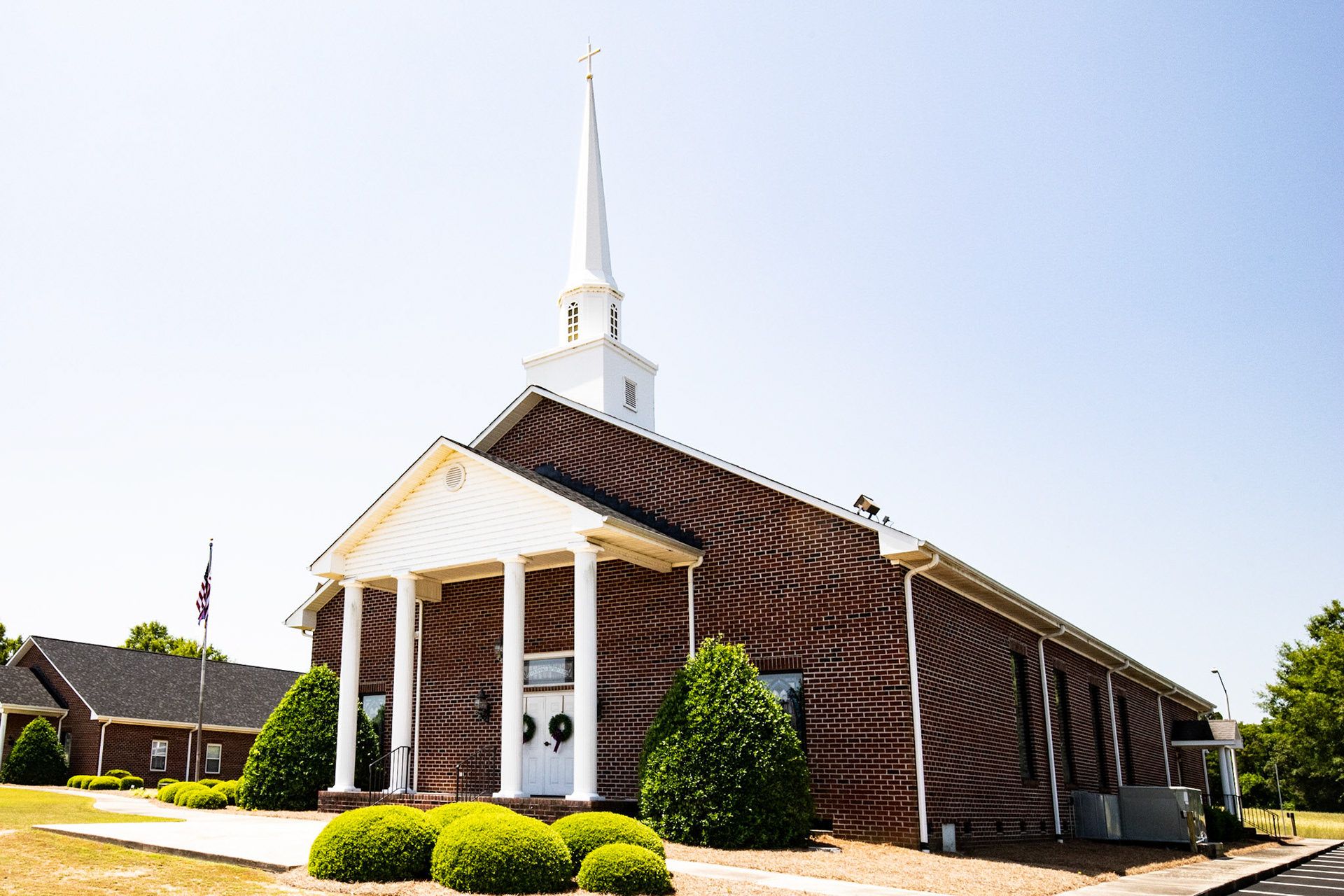 191-007 Seven Springs Baptist