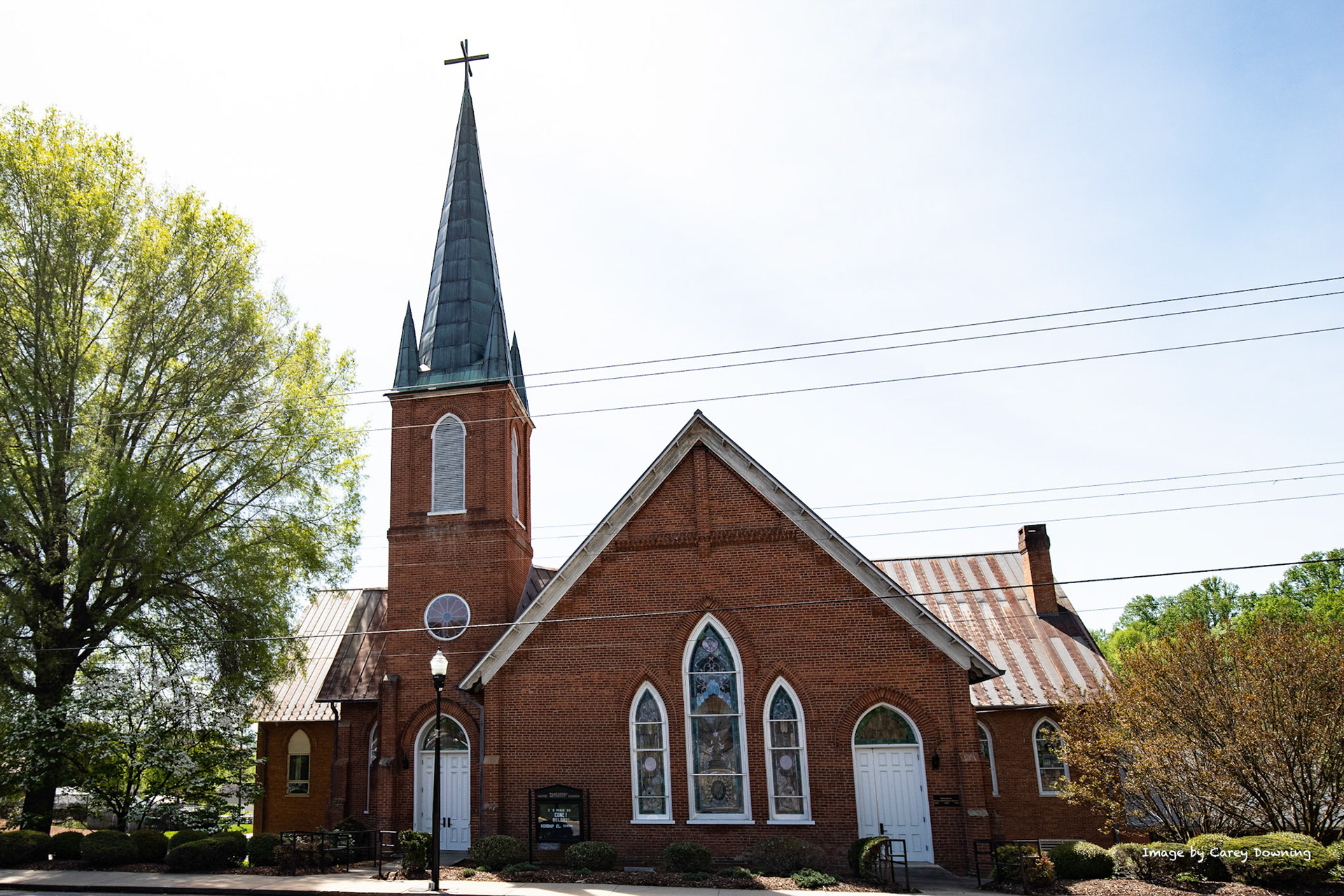Wilkesboro Methodist