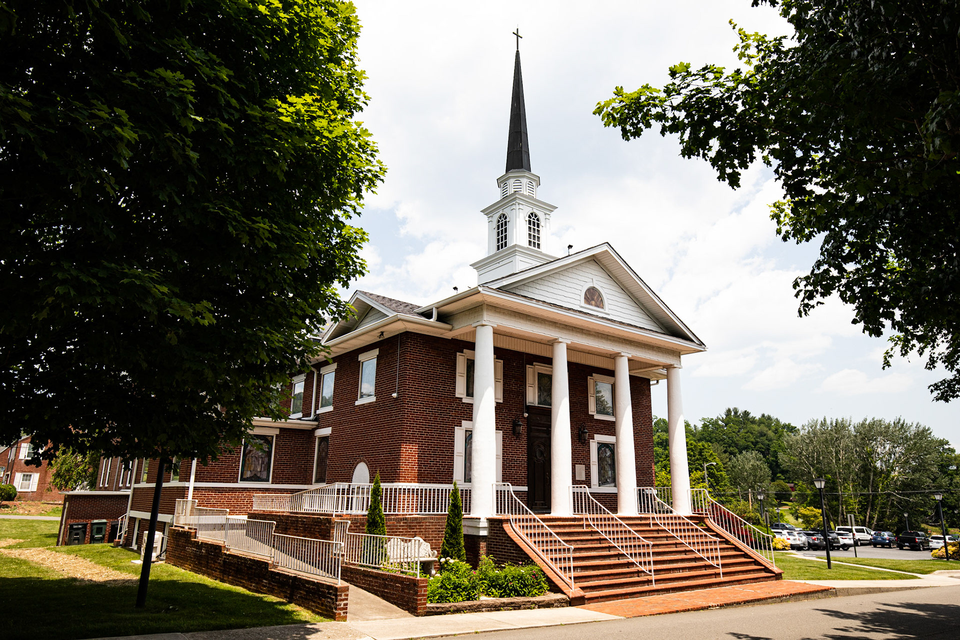 009-093 West Jefferson First Baptist