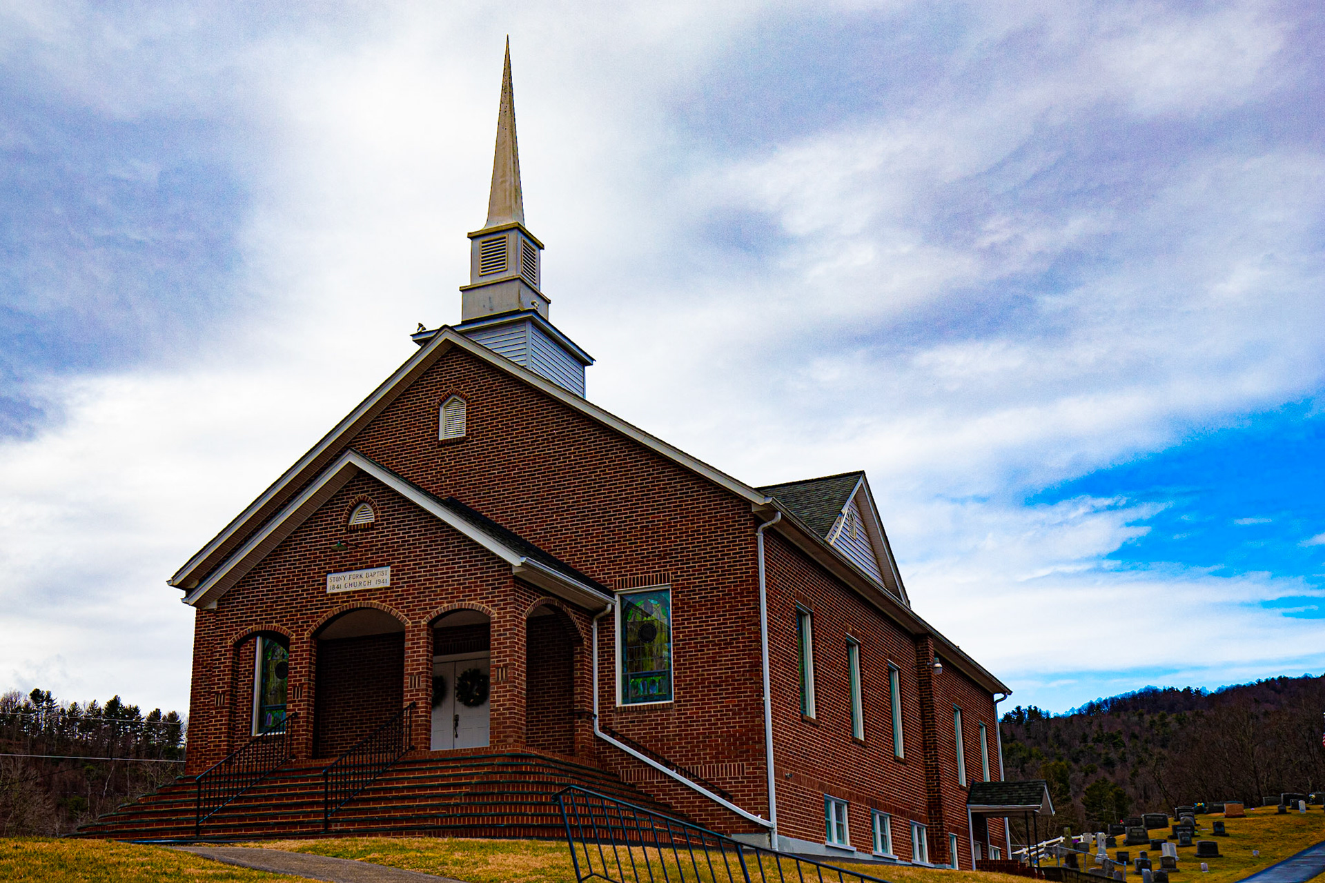 189-026 Stony Fork Baptist