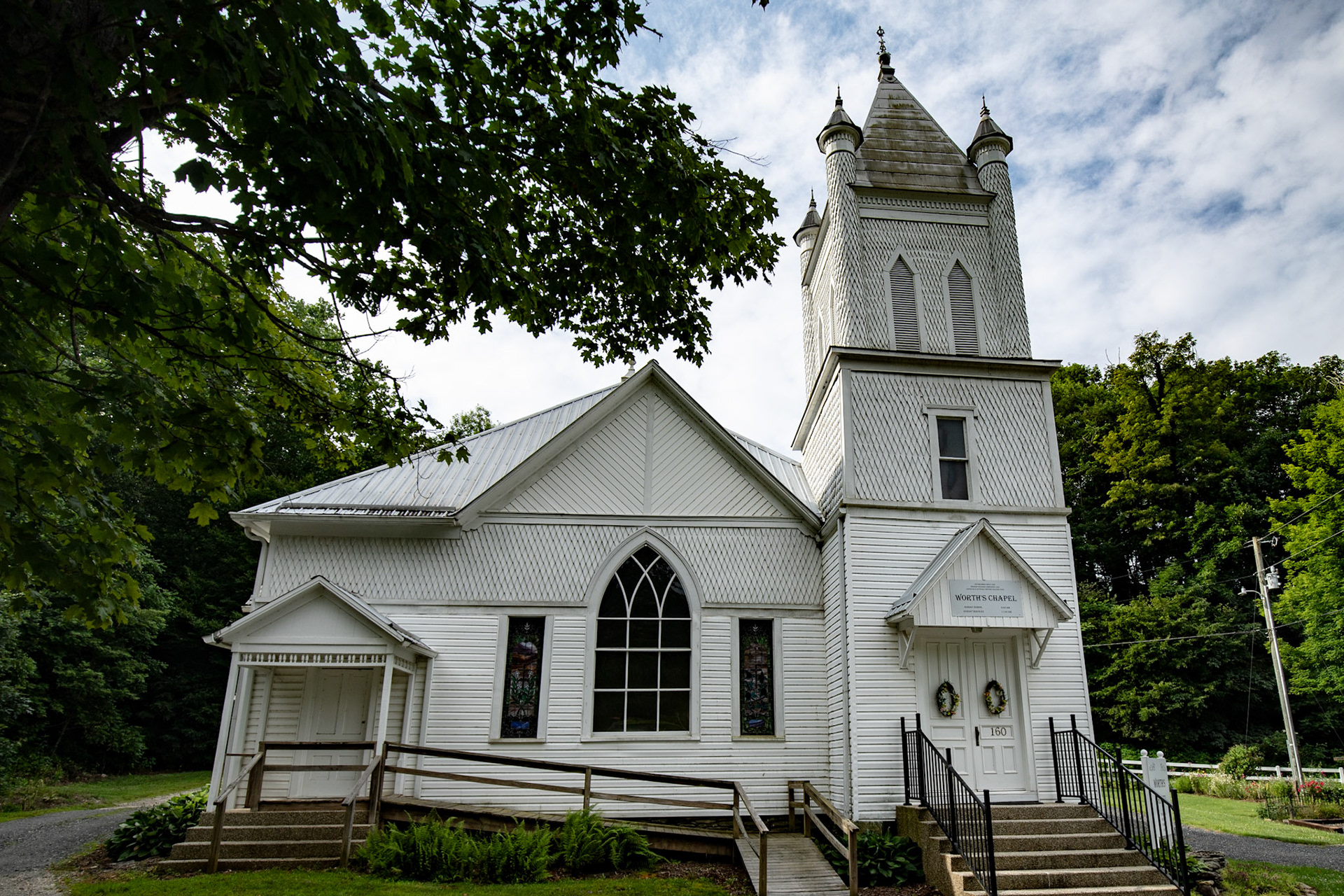 009-023 Worth’s Chapel