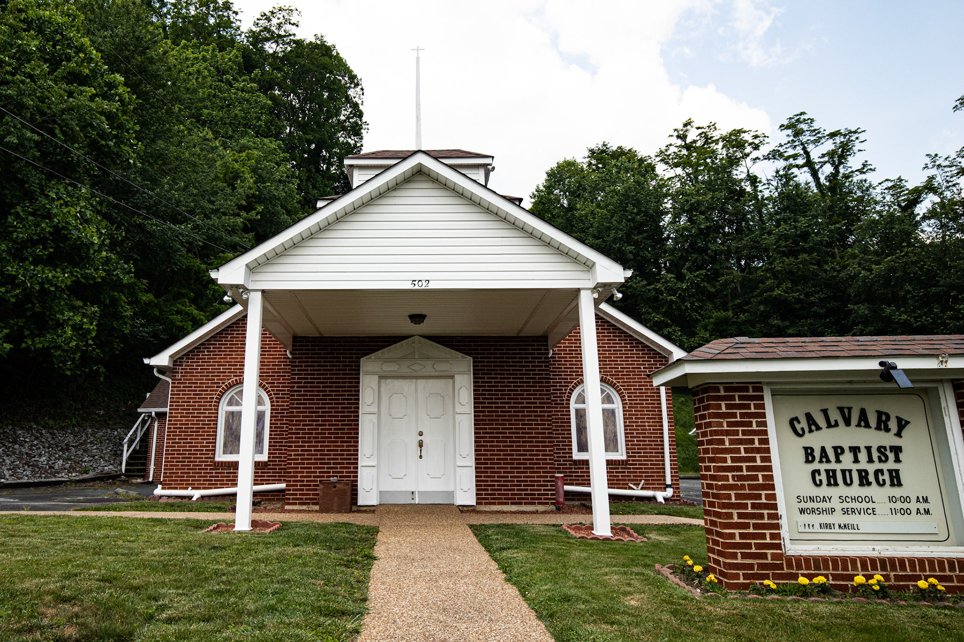 009-014 Calvary Baptist