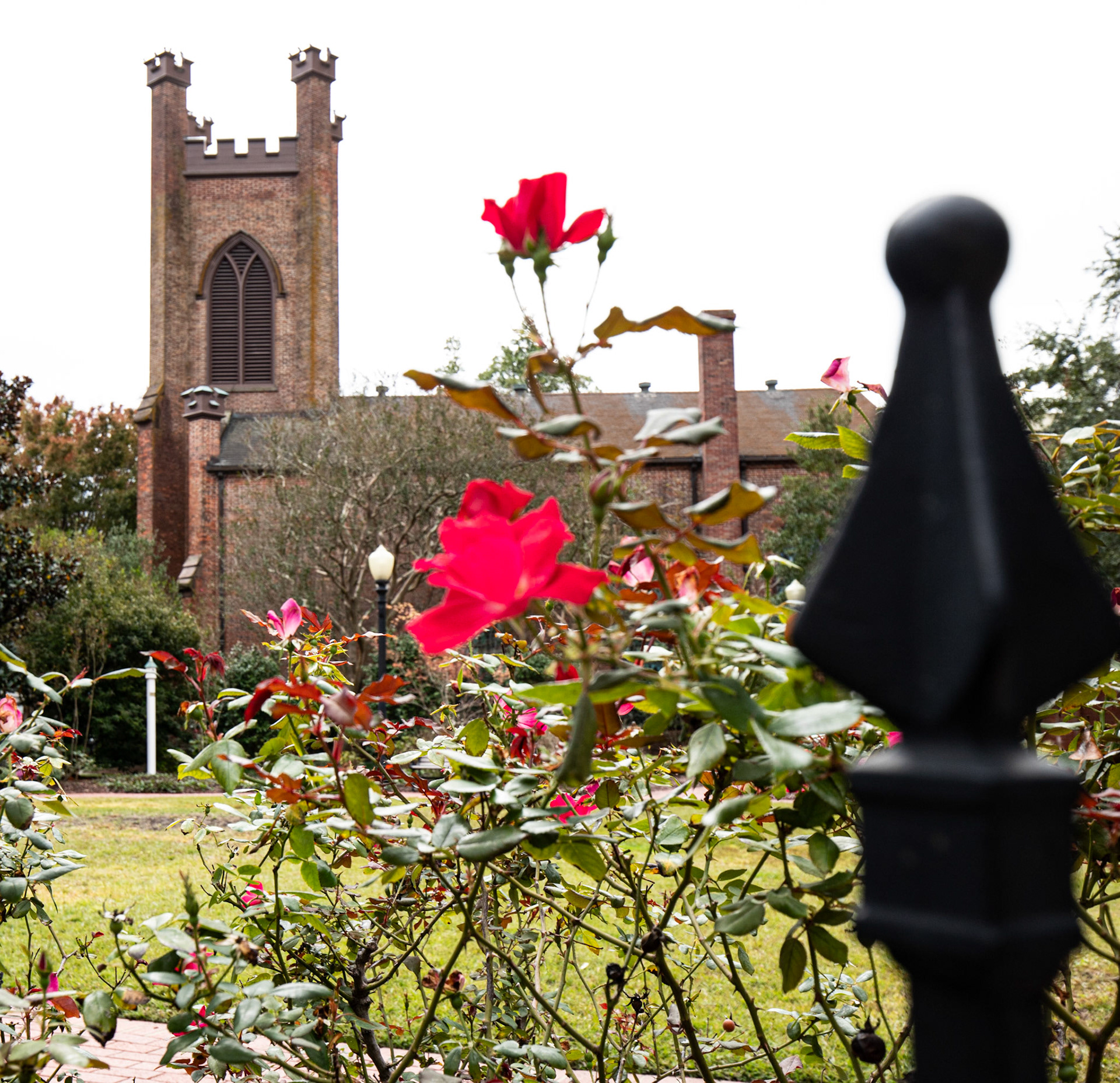 129-013_First Baptist Church- New Bern