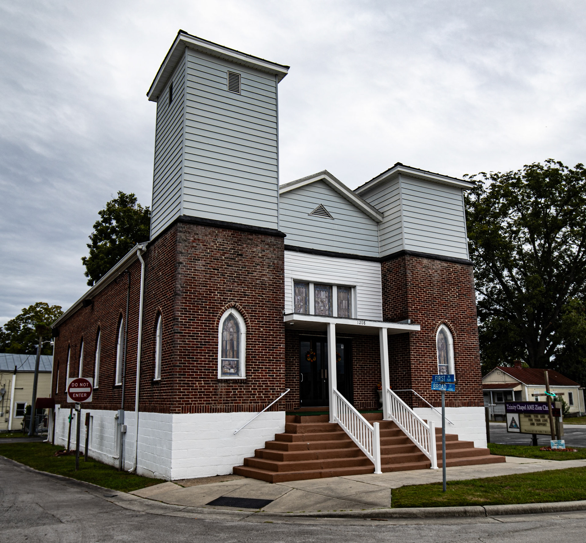 129-001_Trinity Chapel AME Zion