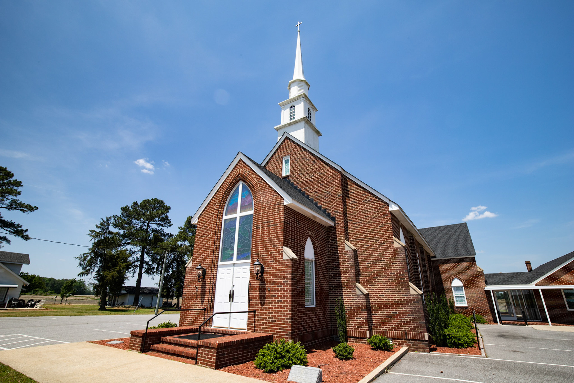 163-001 Brownings Methodist