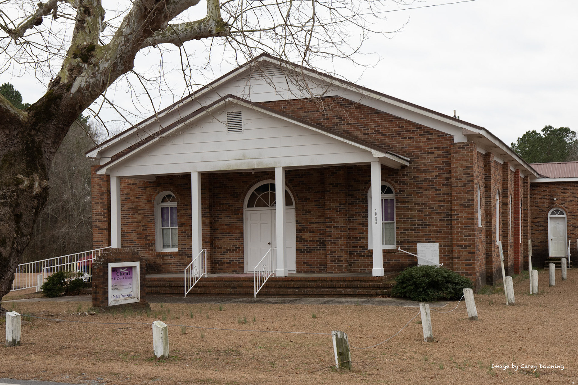 Dove Chapel AME Zion