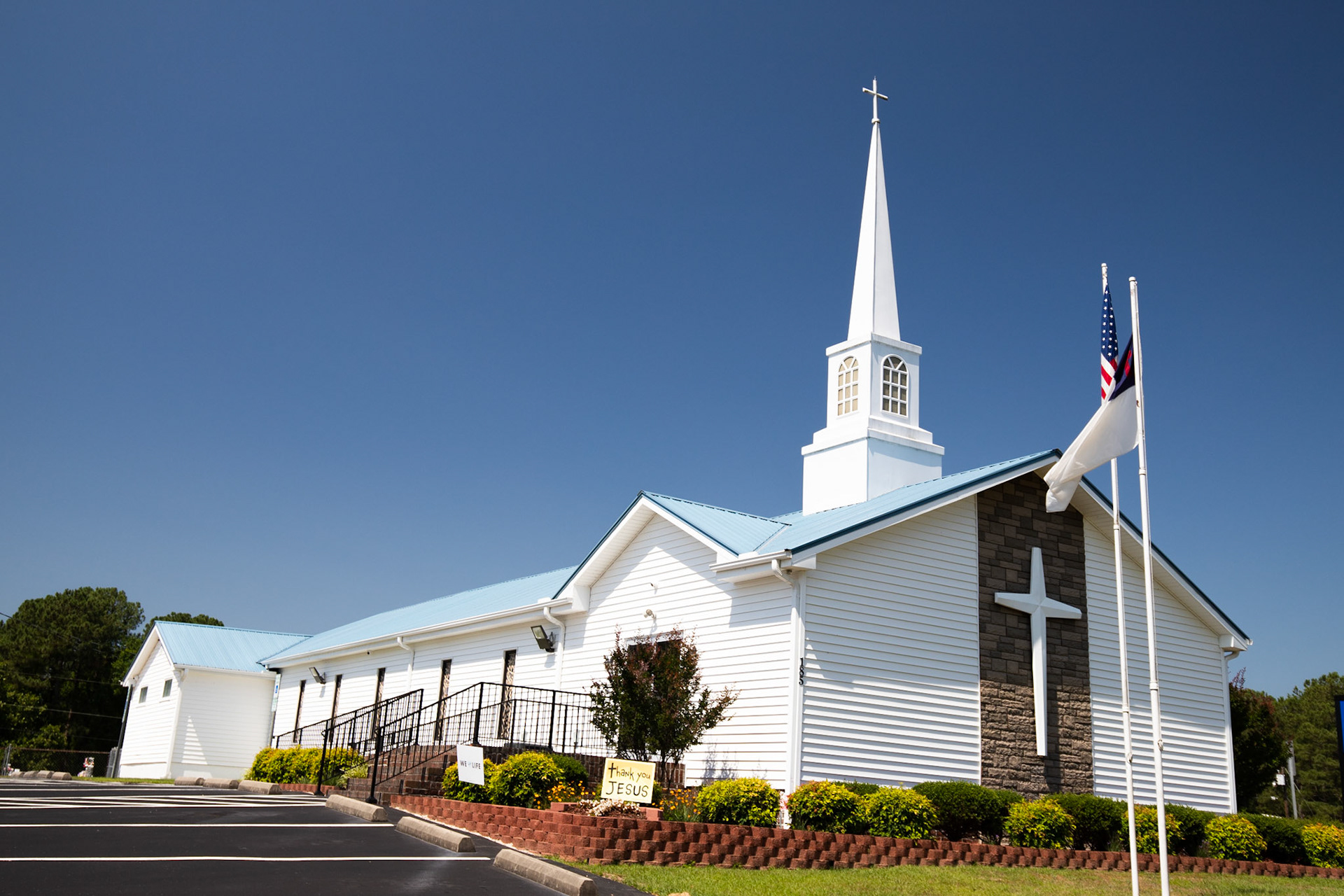 085-002 Calvary Church