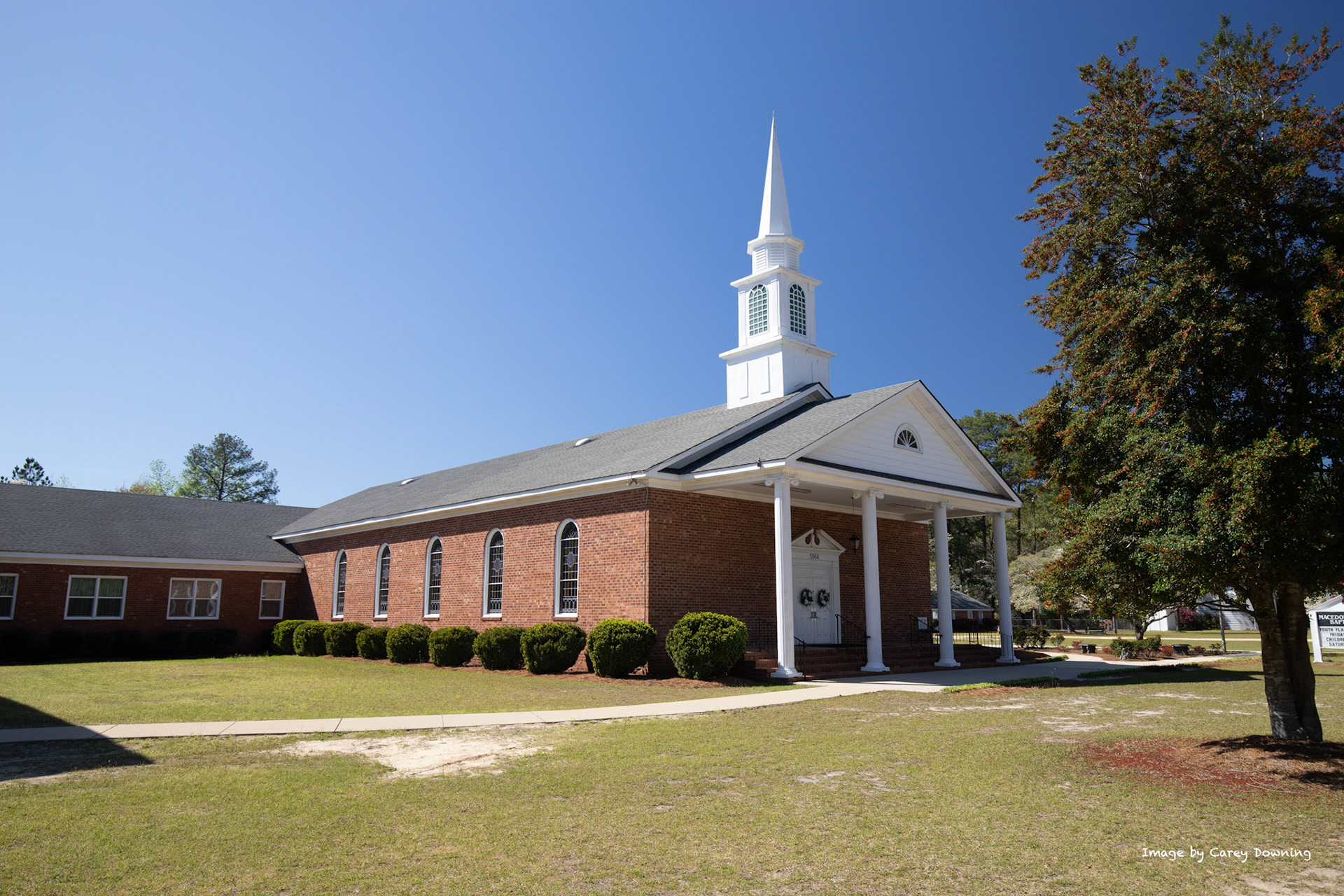 Macedonia Missionary Baptist new