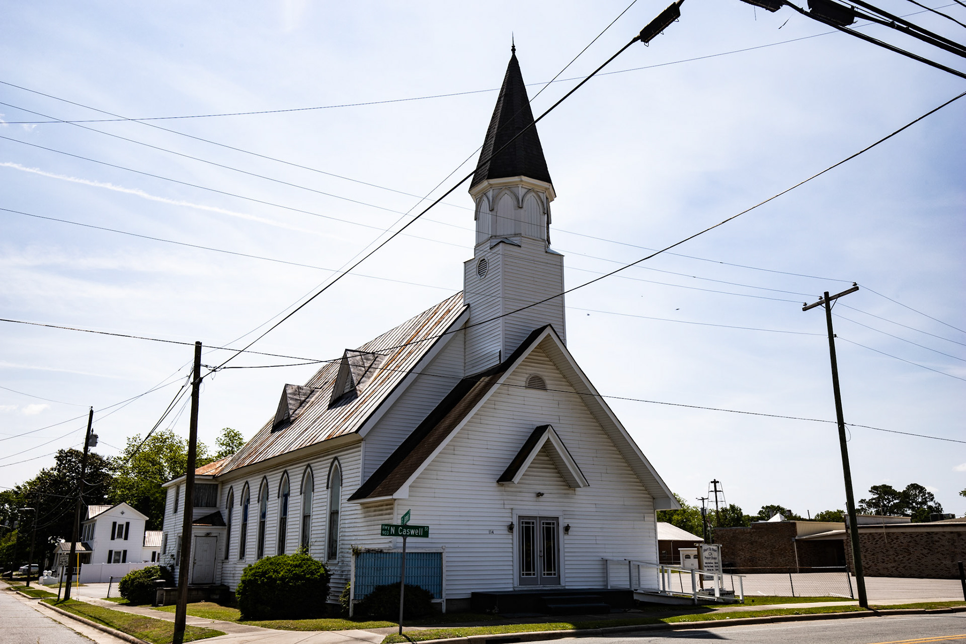 107-029 Heart to Heaven Prayer House