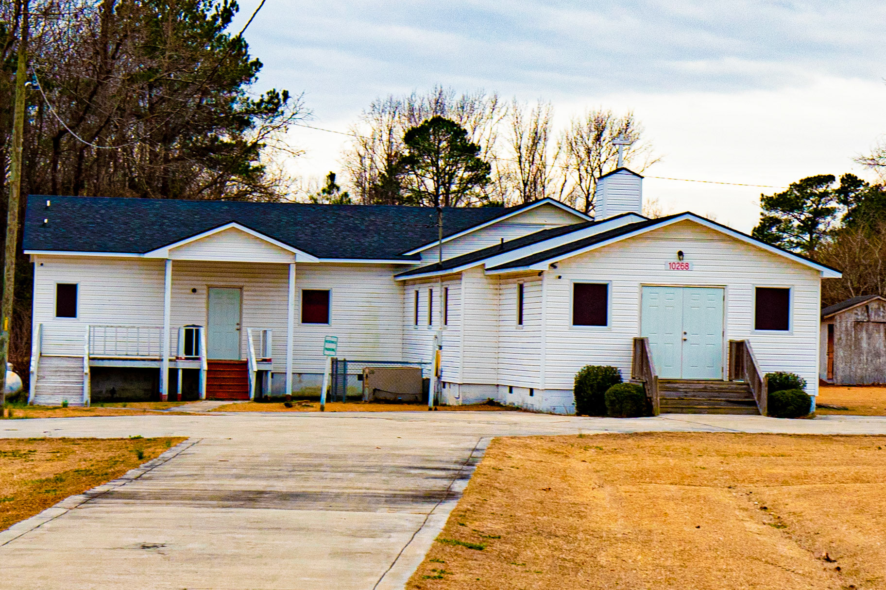 Freewill Holy Mission