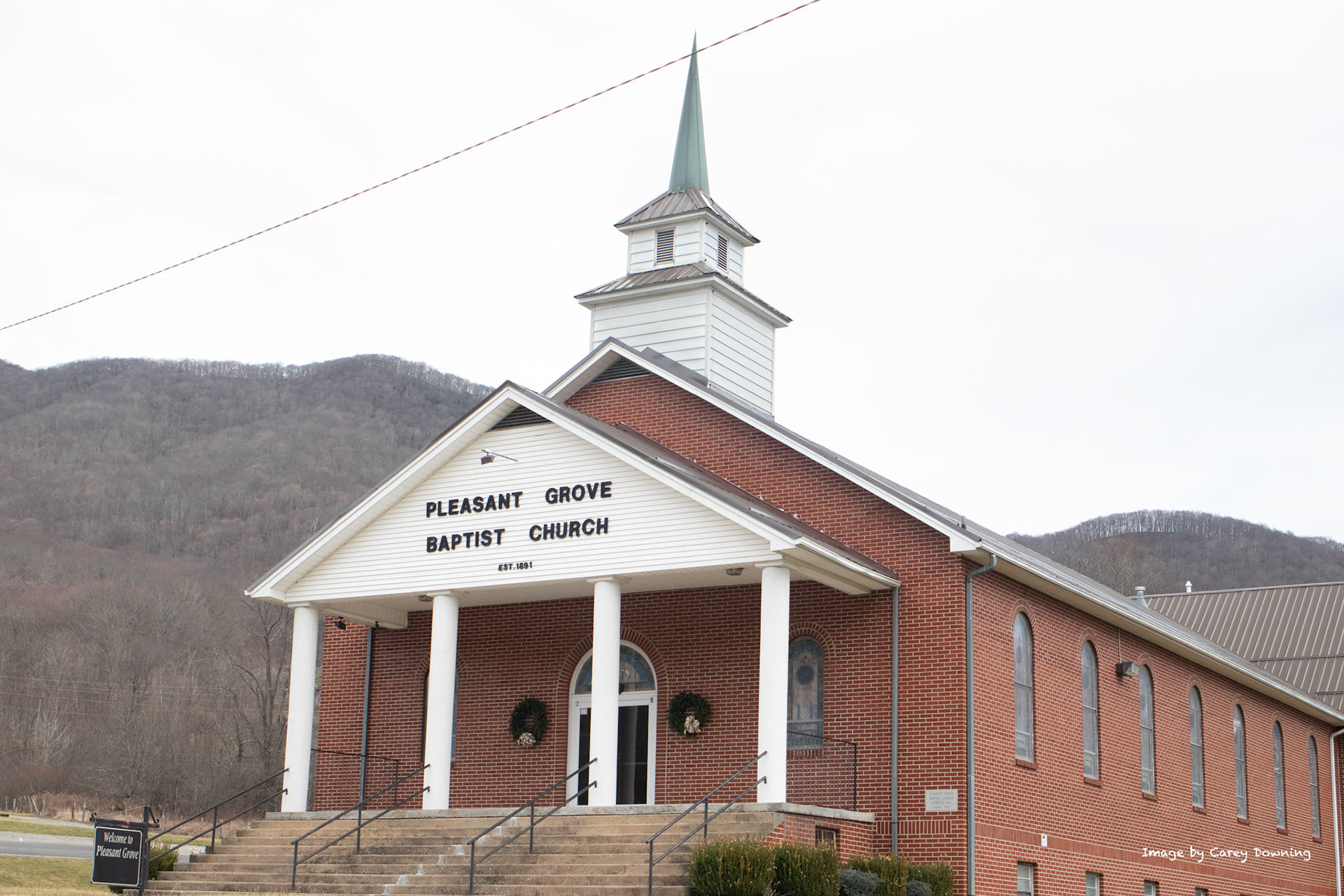 Pleasant Grove Baptist