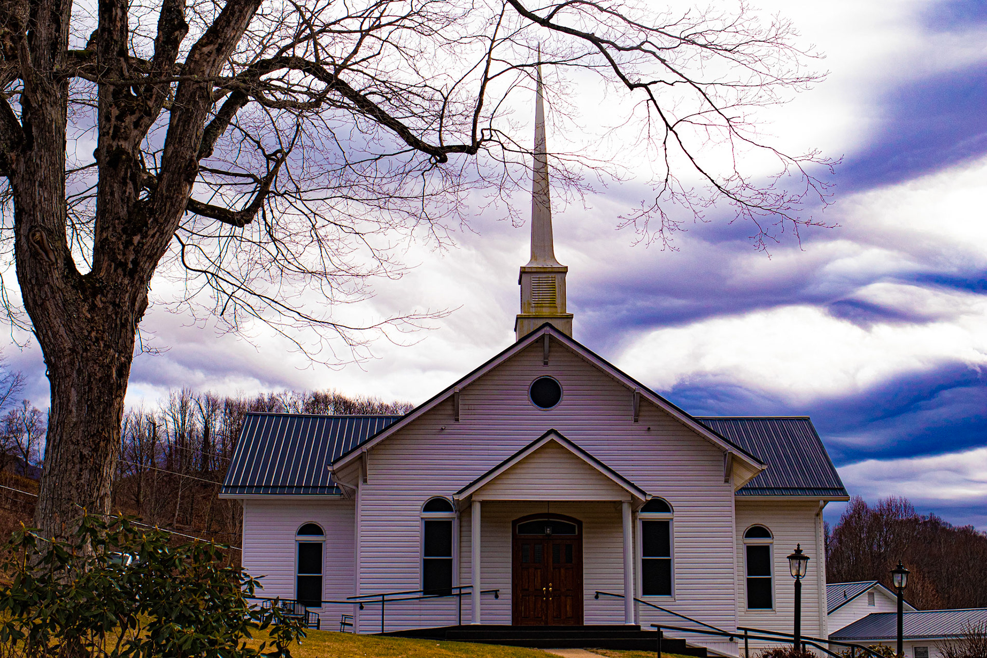 189-010 Zionville Baptist