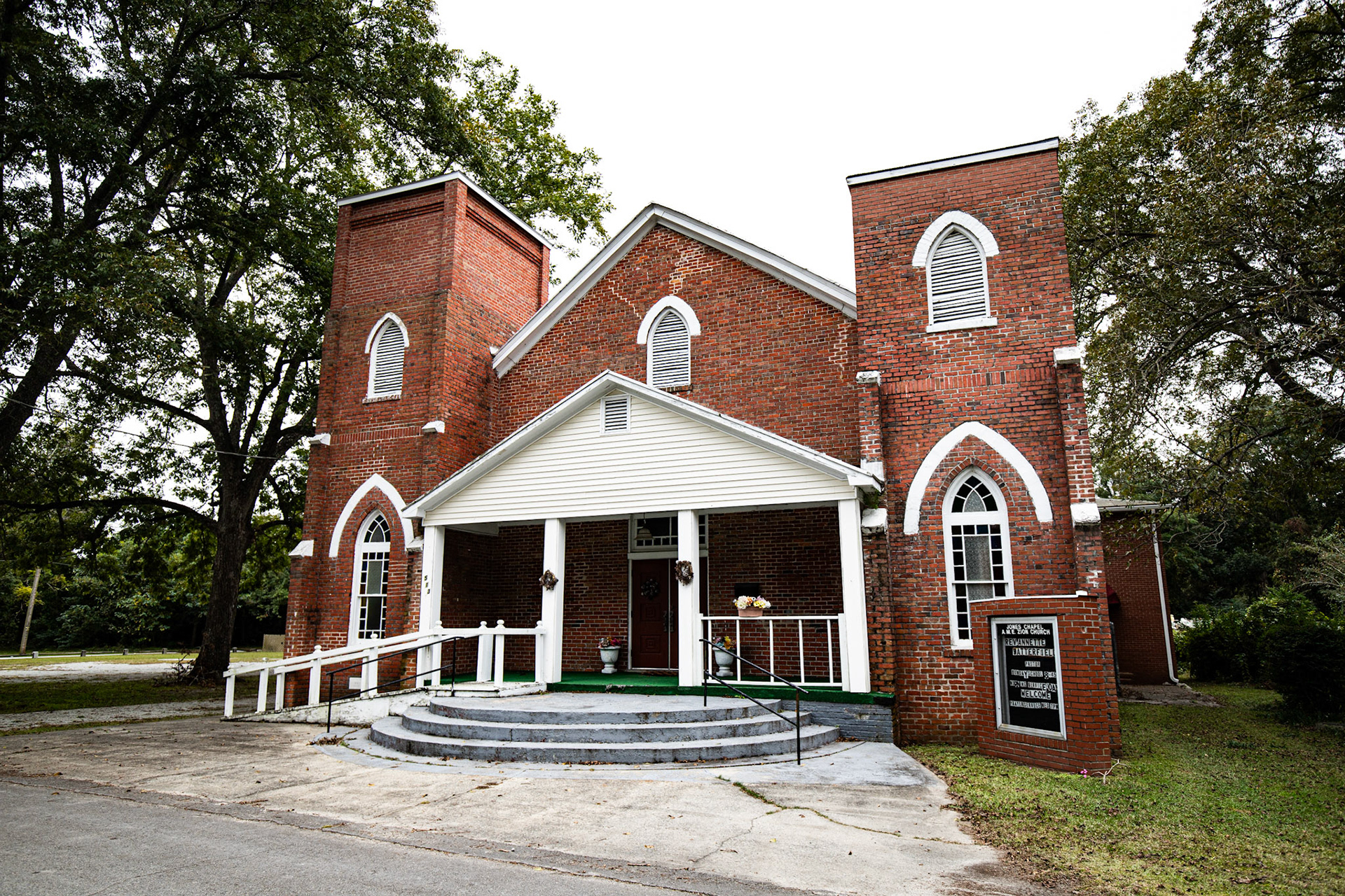 129-020_Jones Chapel AME