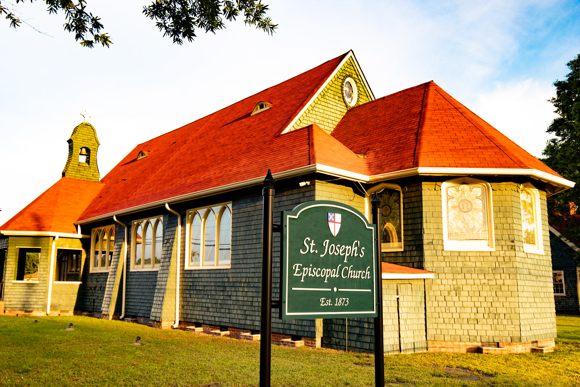 St Joseph’s Episcopal