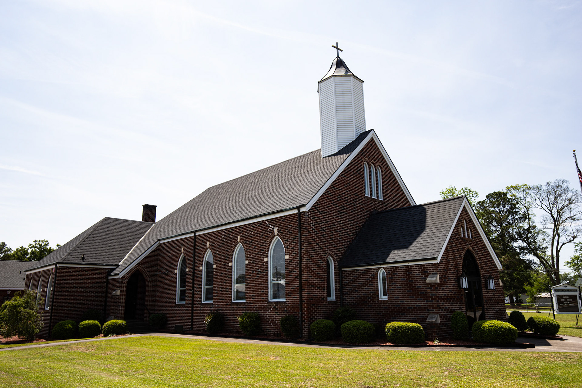 107-031 LaGrange United Methodist
