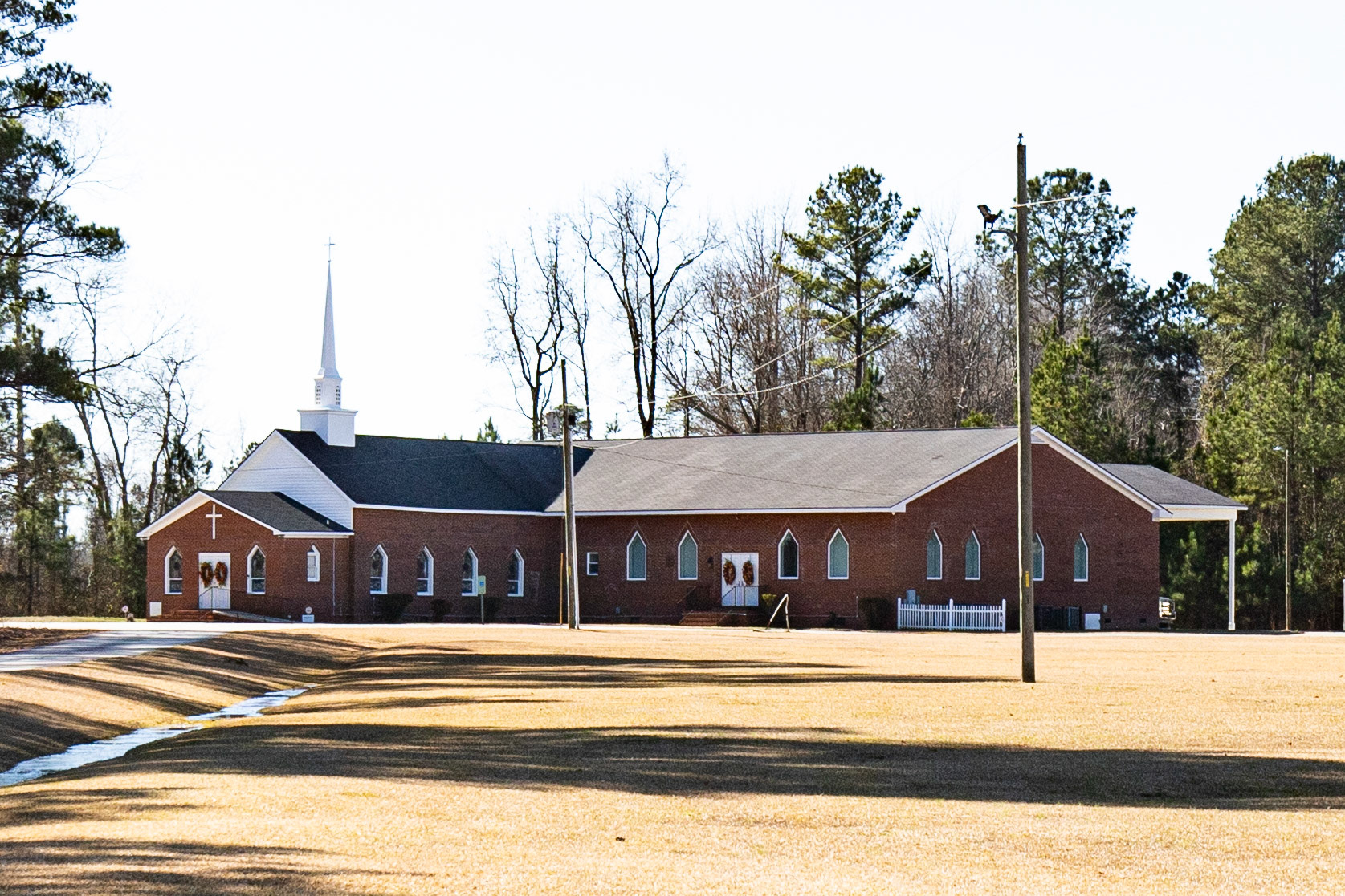 Union Hill Missionary Baptist