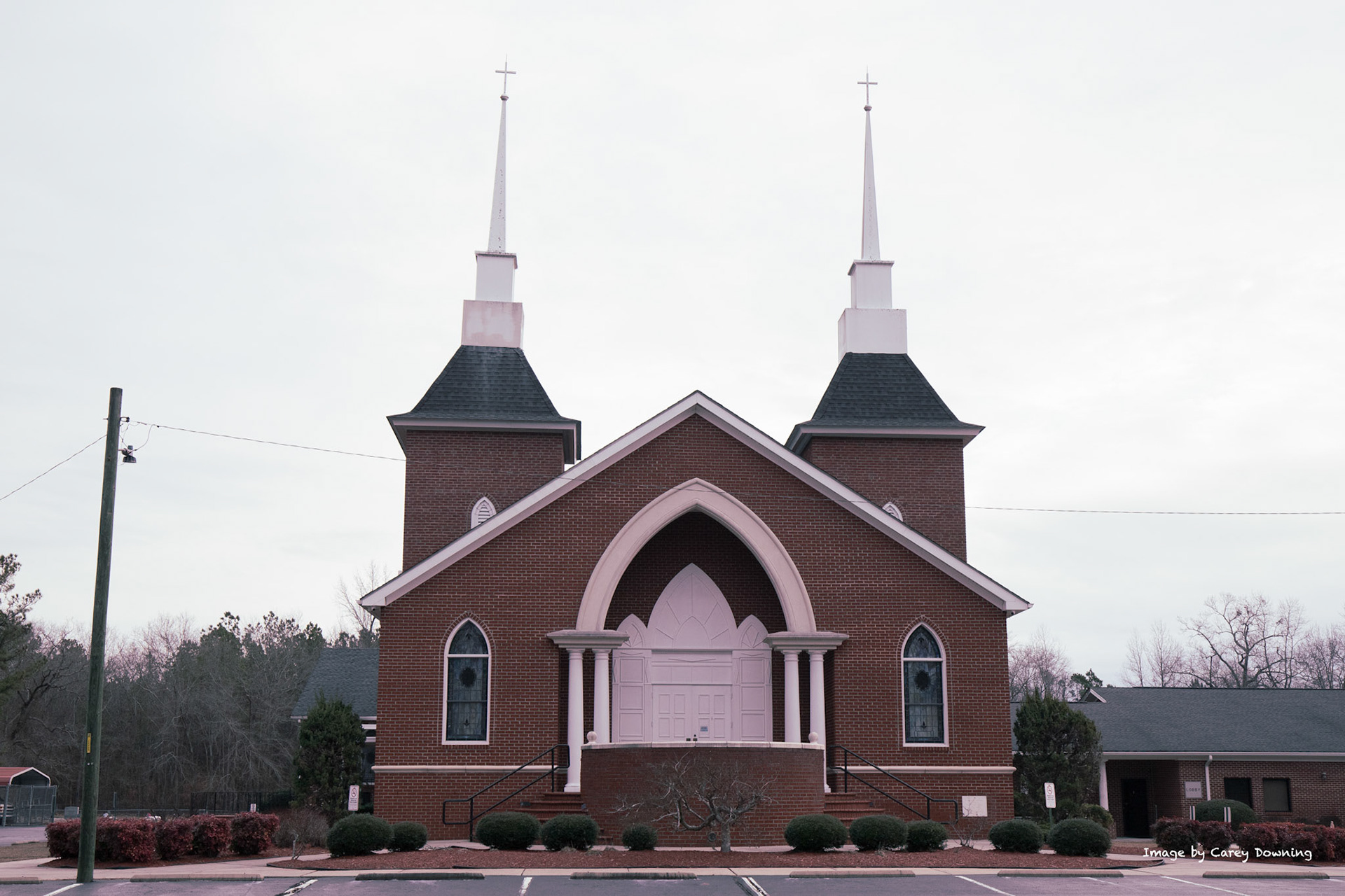 Savannah Missionary Baptist